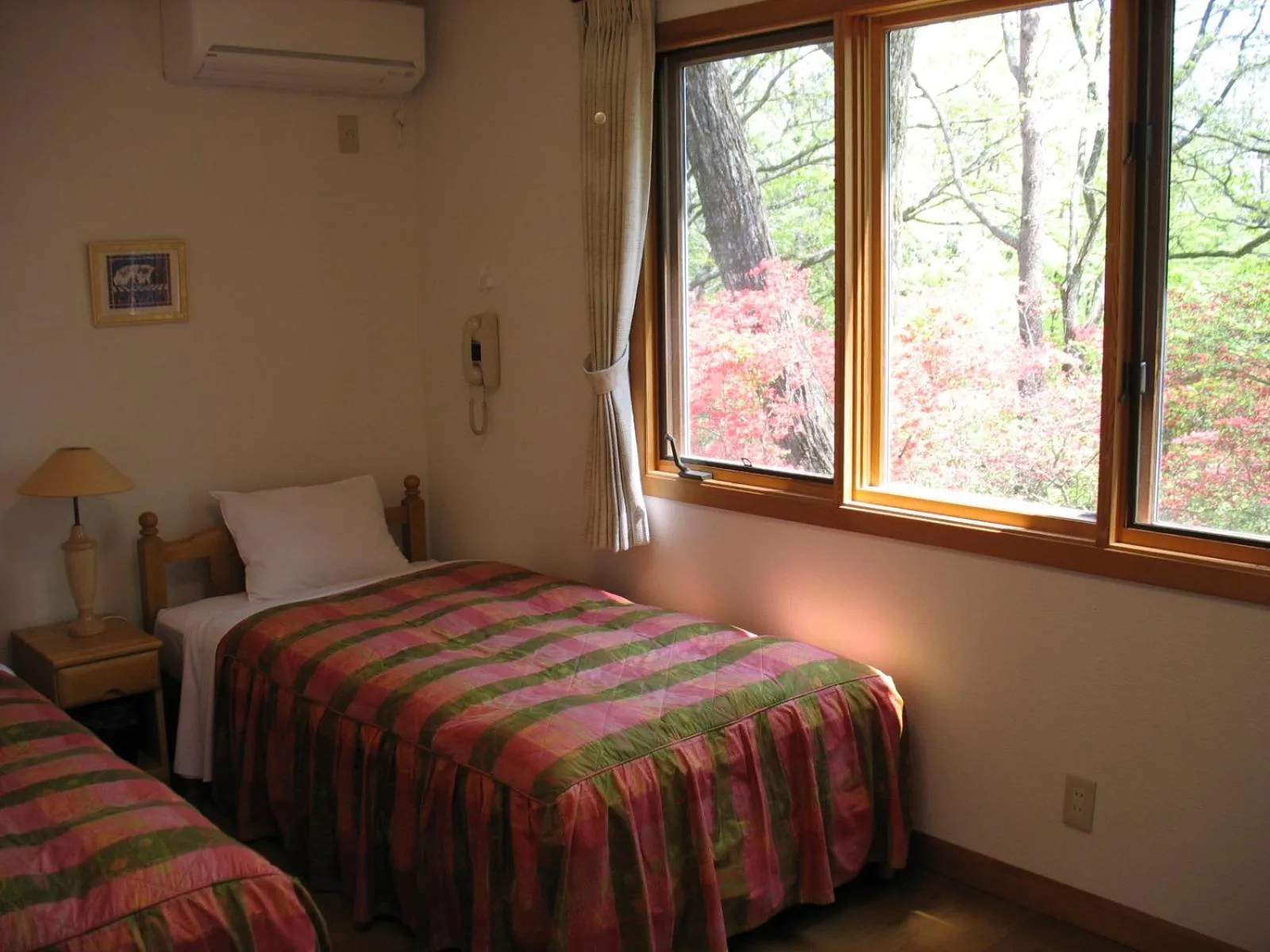 Bedroom in Second House Plus 1組貸し切りのペンション A one group booking per day lodging house