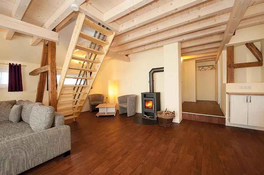 Bergoase Panorama-Apartments