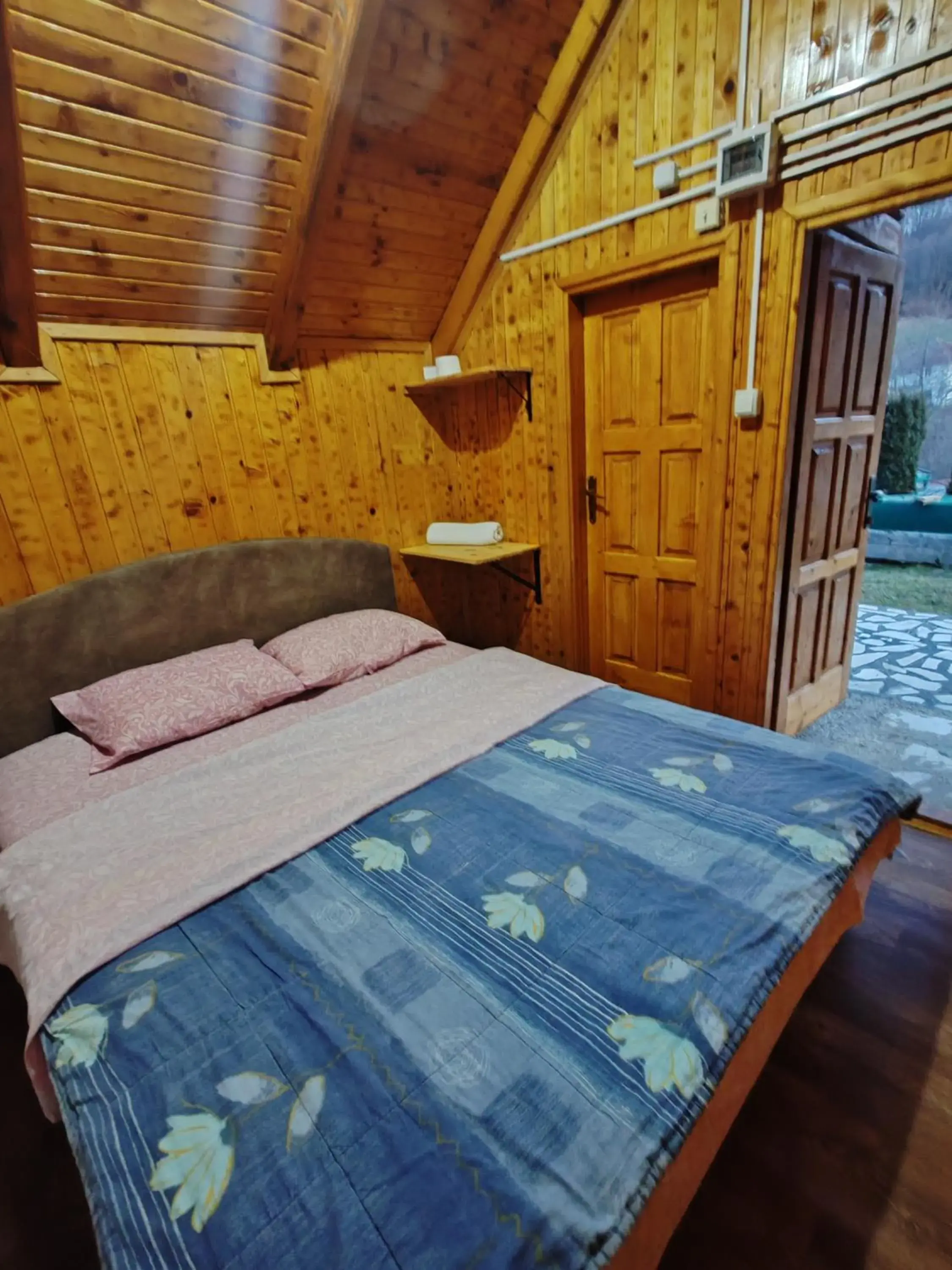 Small Double Room in Rural haushold Konak Vukovica kolibe Small Double Room in Rural haushold Konak Vukovica kolibe
