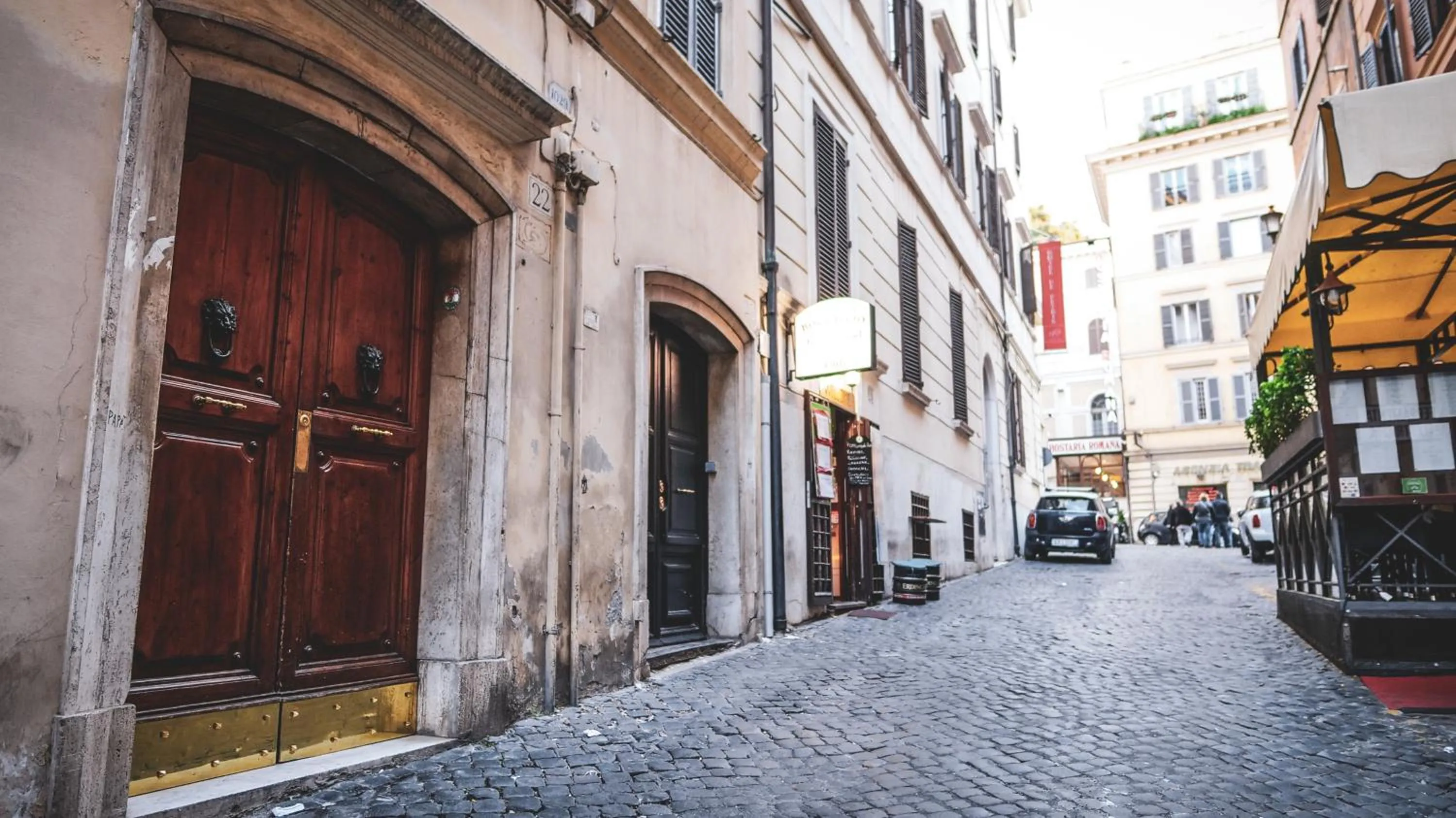 Property building in My Trevi Rooms 88