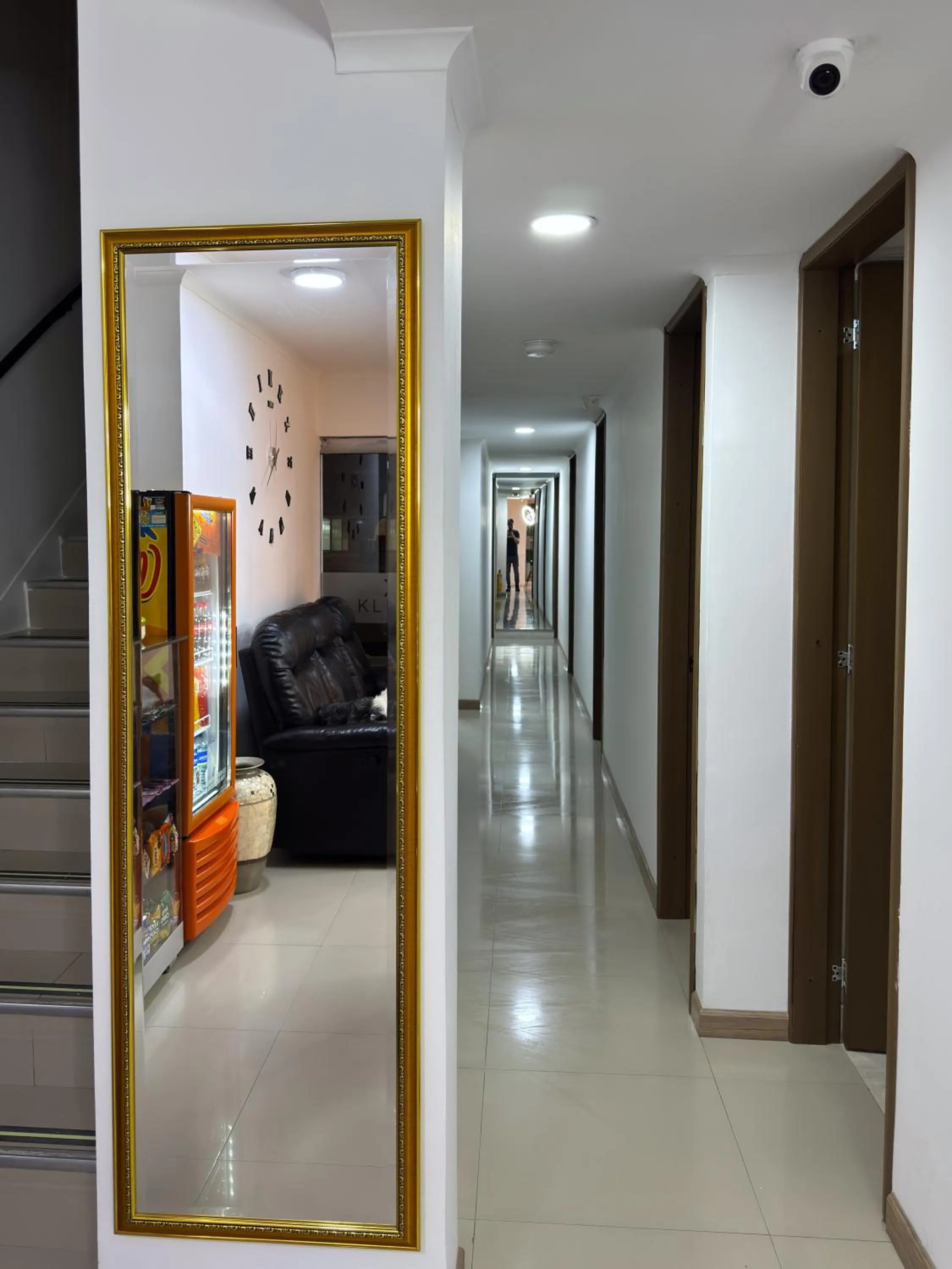 Area and facilities in KLEINN HOTEL BOGOTÁ