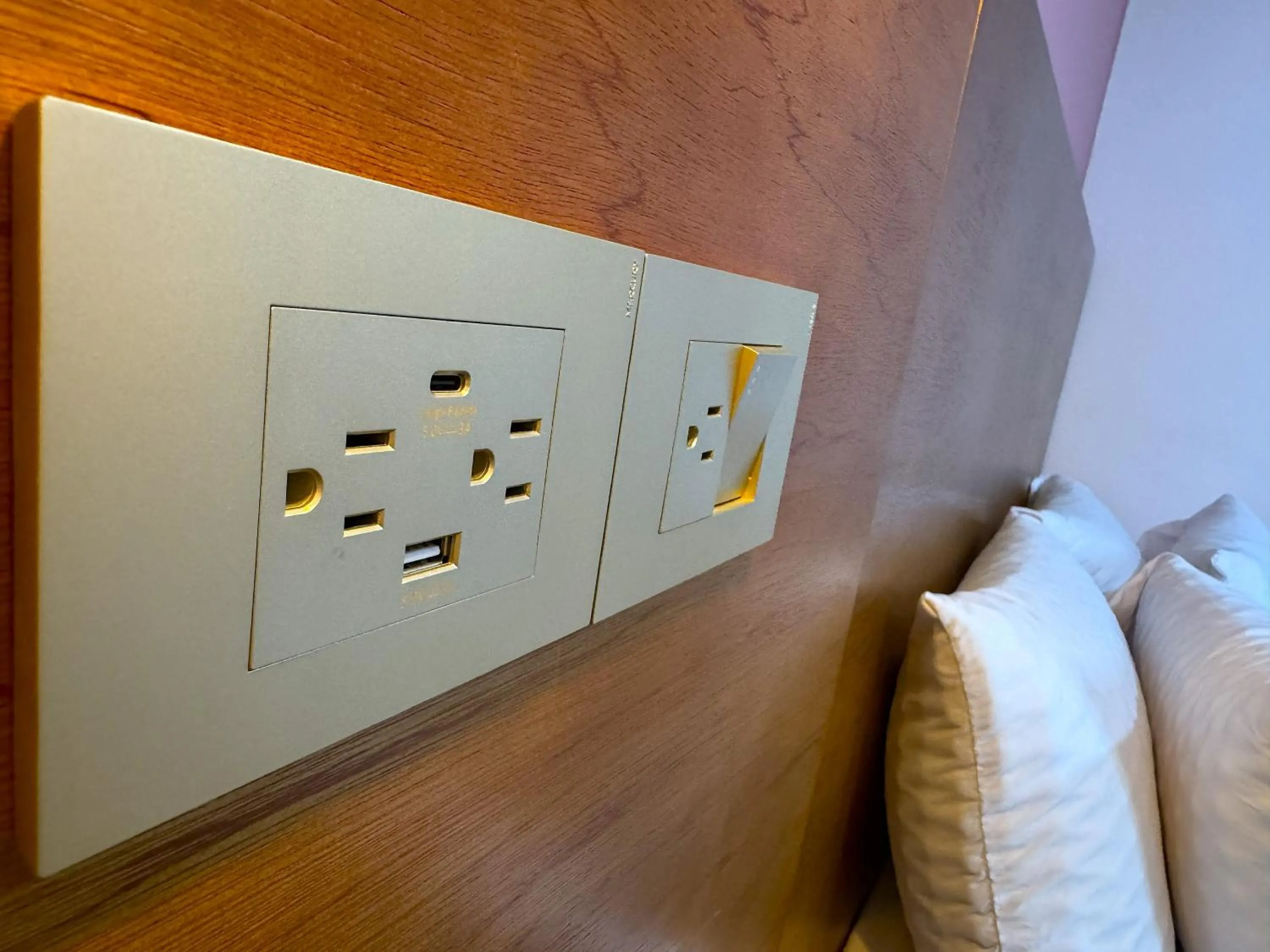 Decorative detail in KLEINN HOTEL BOGOTÁ