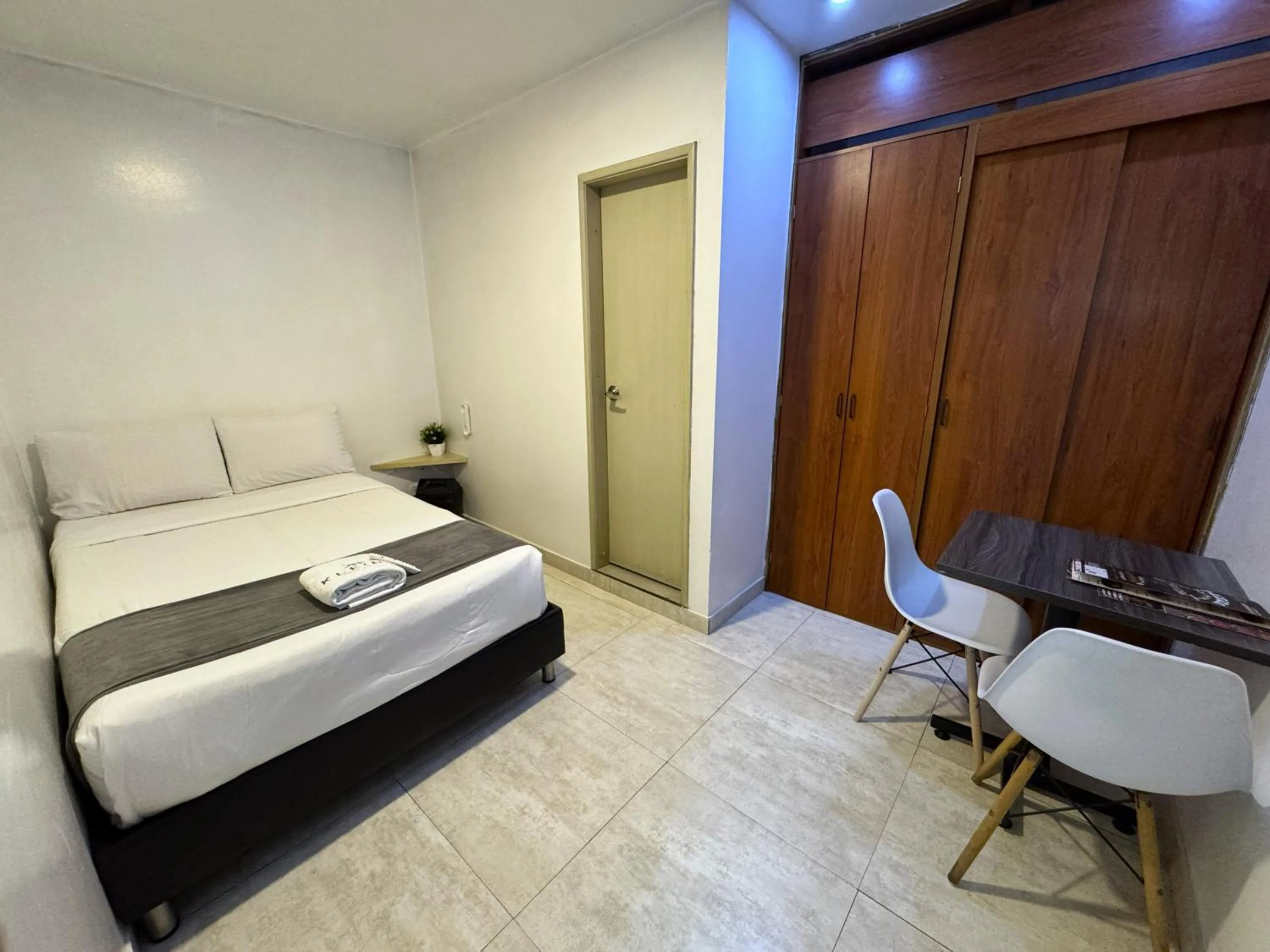 Bed in KLEINN HOTEL BOGOTÁ