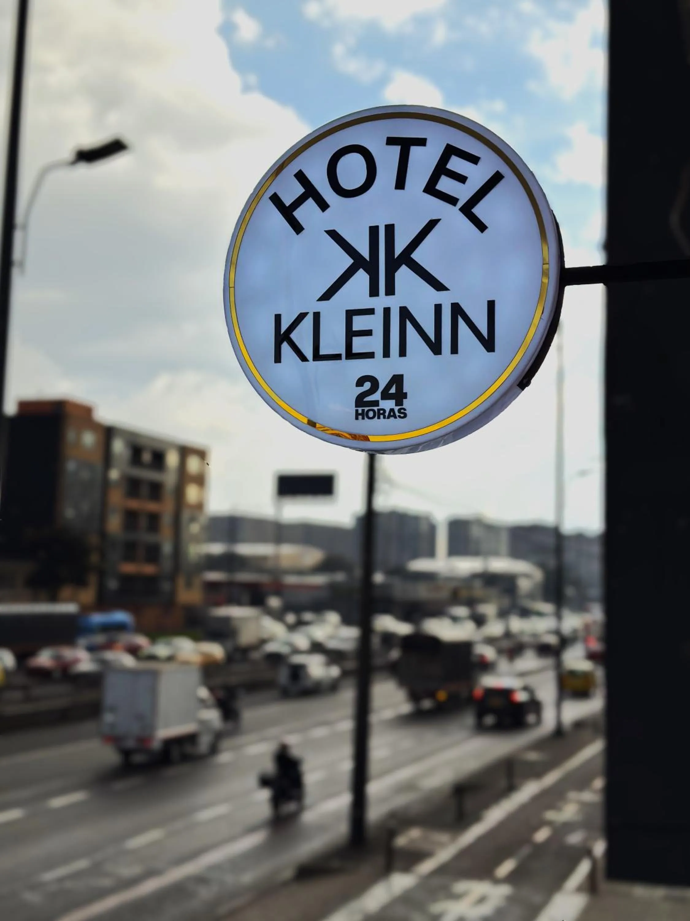 Day in KLEINN HOTEL BOGOTÁ