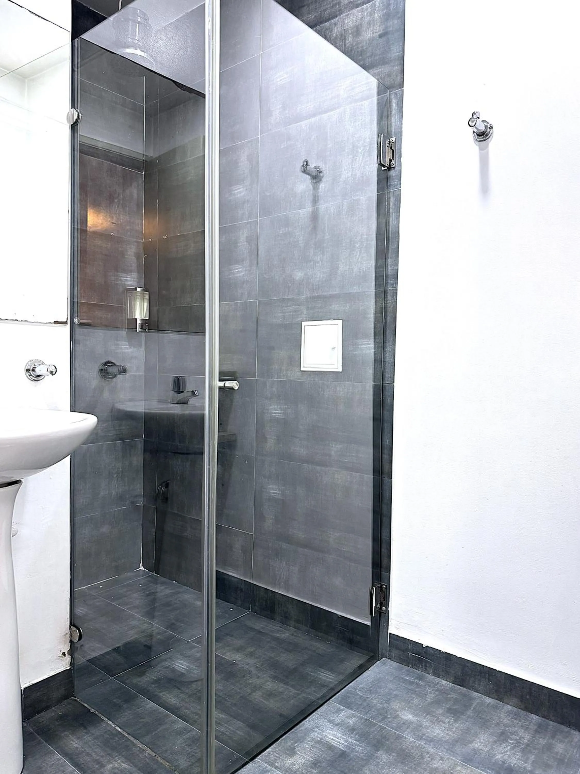 Shower in KLEINN HOTEL BOGOTÁ