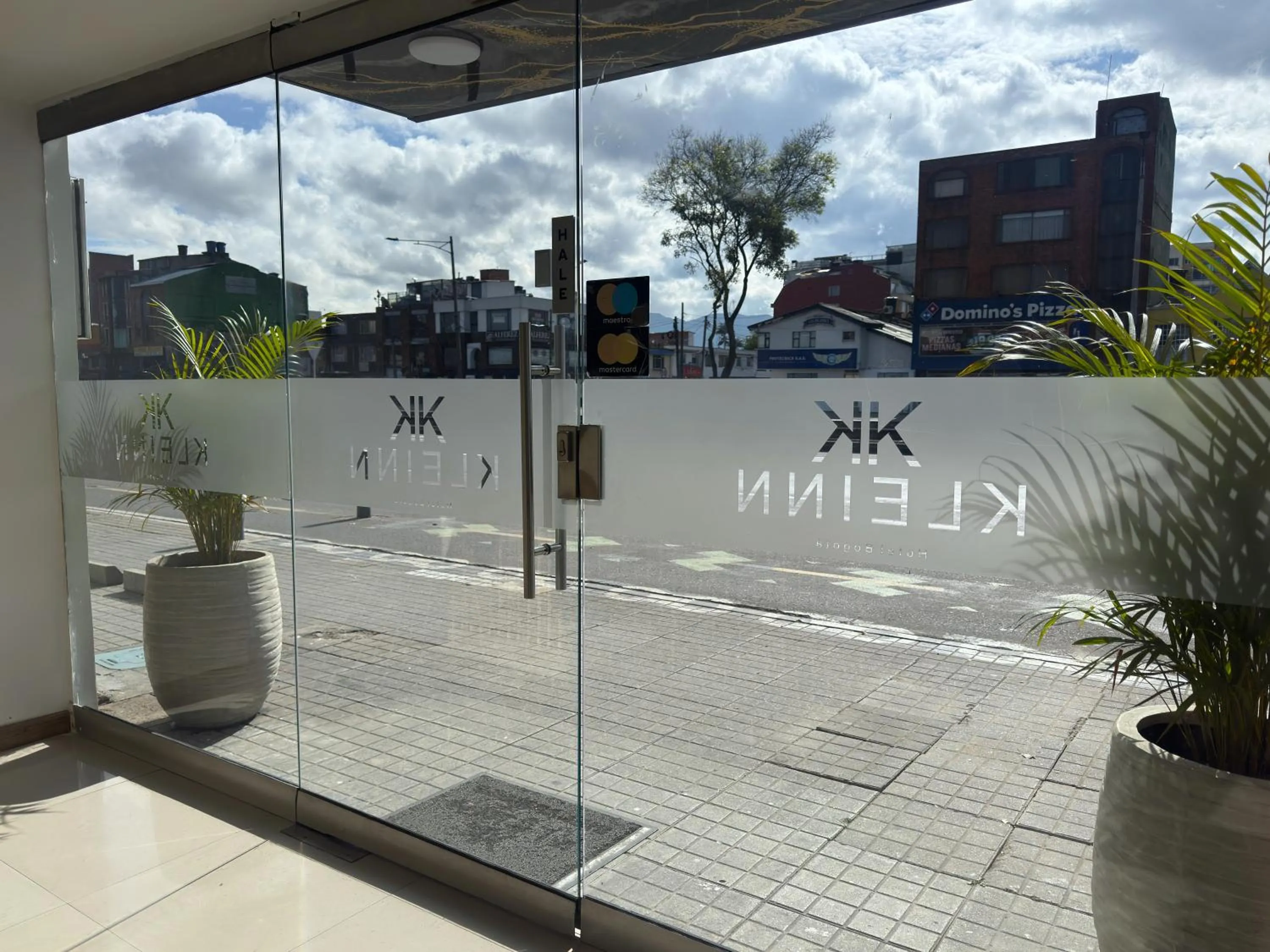 Day in KLEINN HOTEL BOGOTÁ