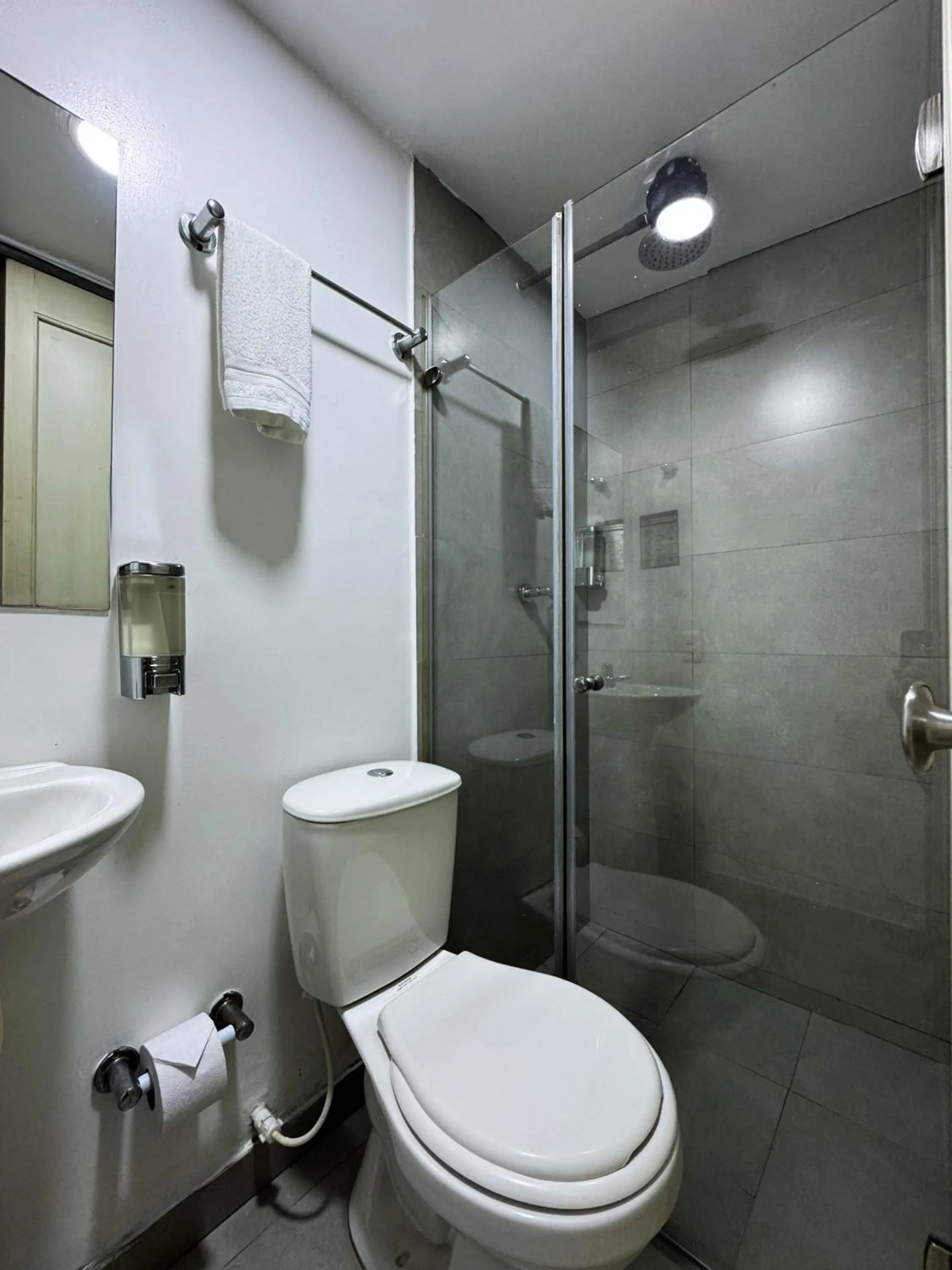 Bathroom in KLEINN HOTEL BOGOTÁ