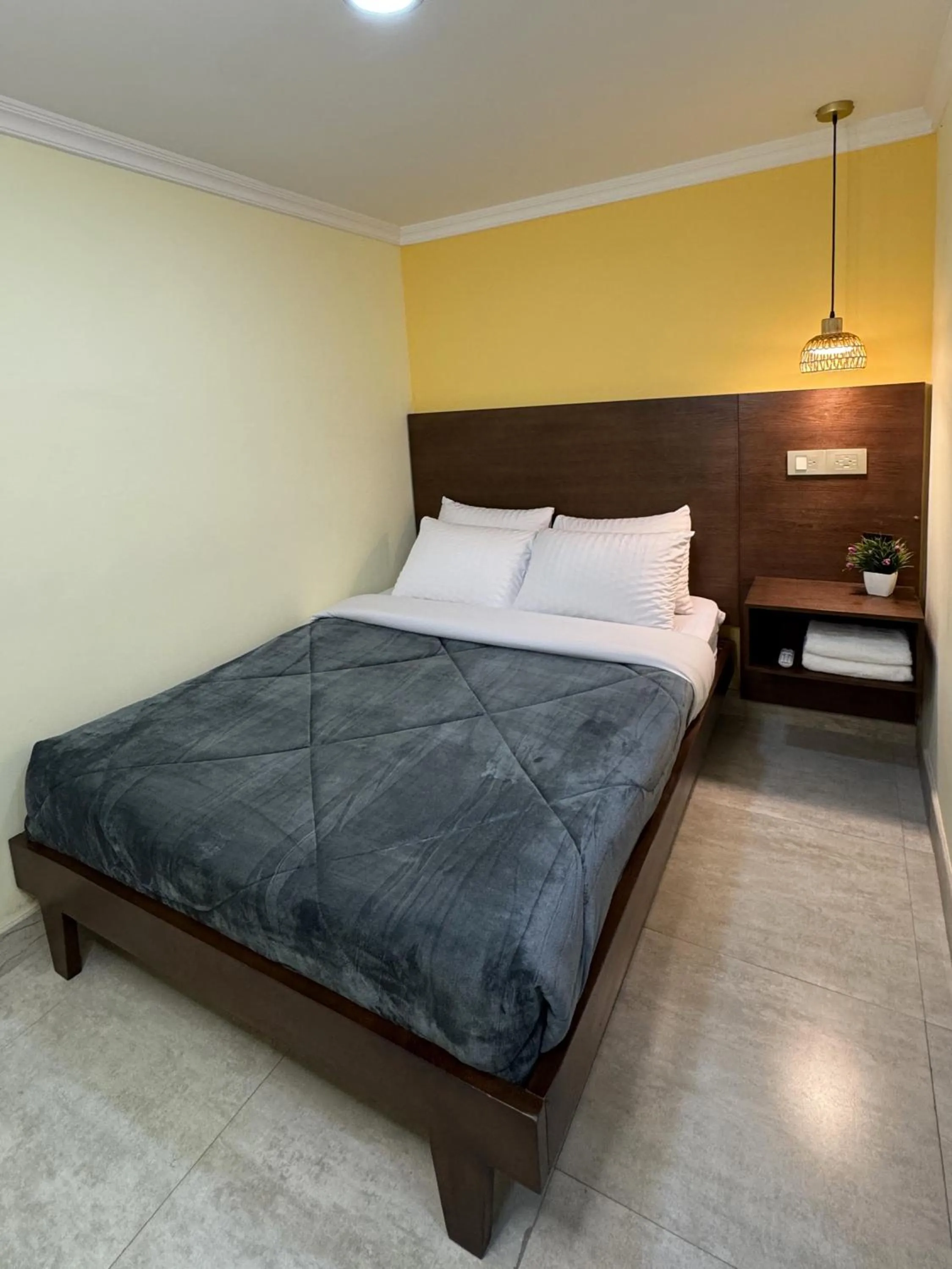 Bed in KLEINN HOTEL BOGOTÁ