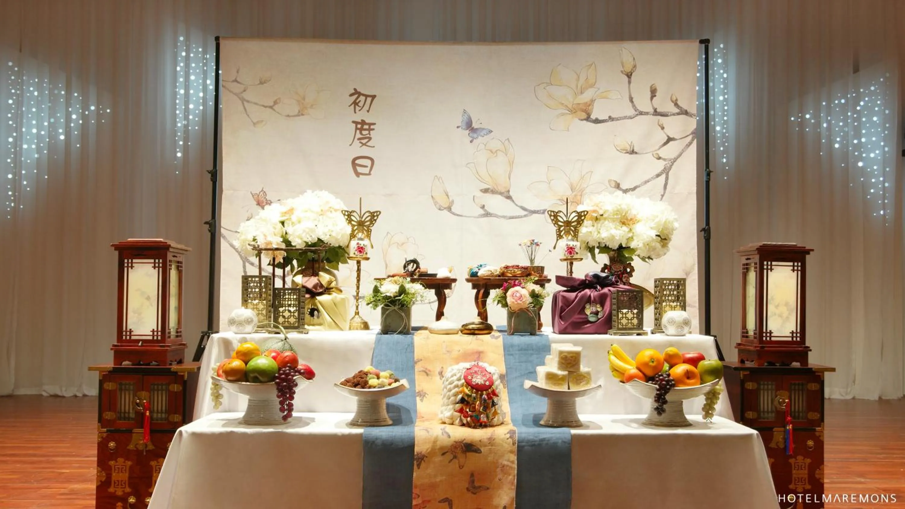 Banquet/Function facilities in Hotel Maremons