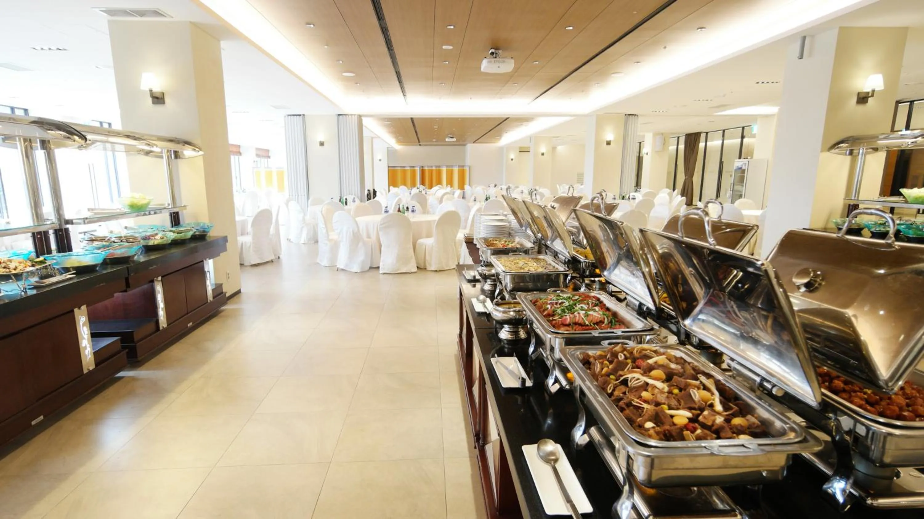 Banquet/Function facilities in Hotel Maremons