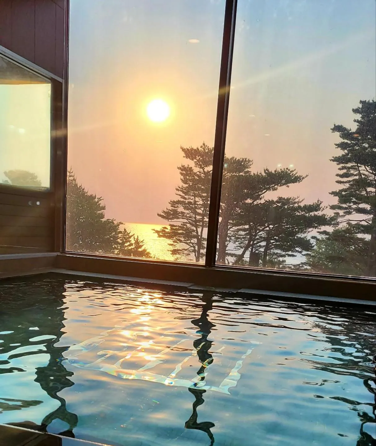 Sauna in Hotel Maremons