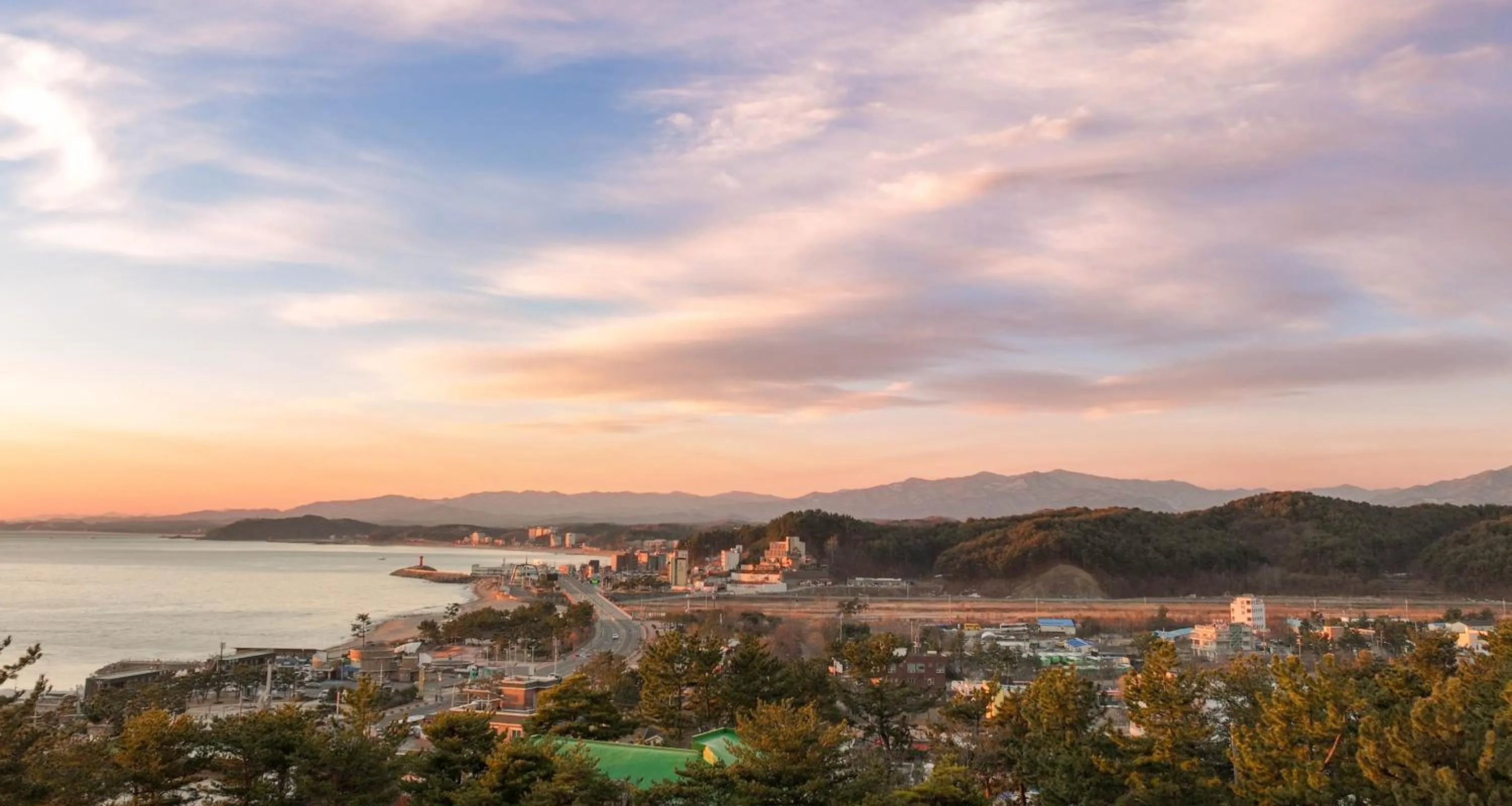Natural landscape in Hotel Maremons