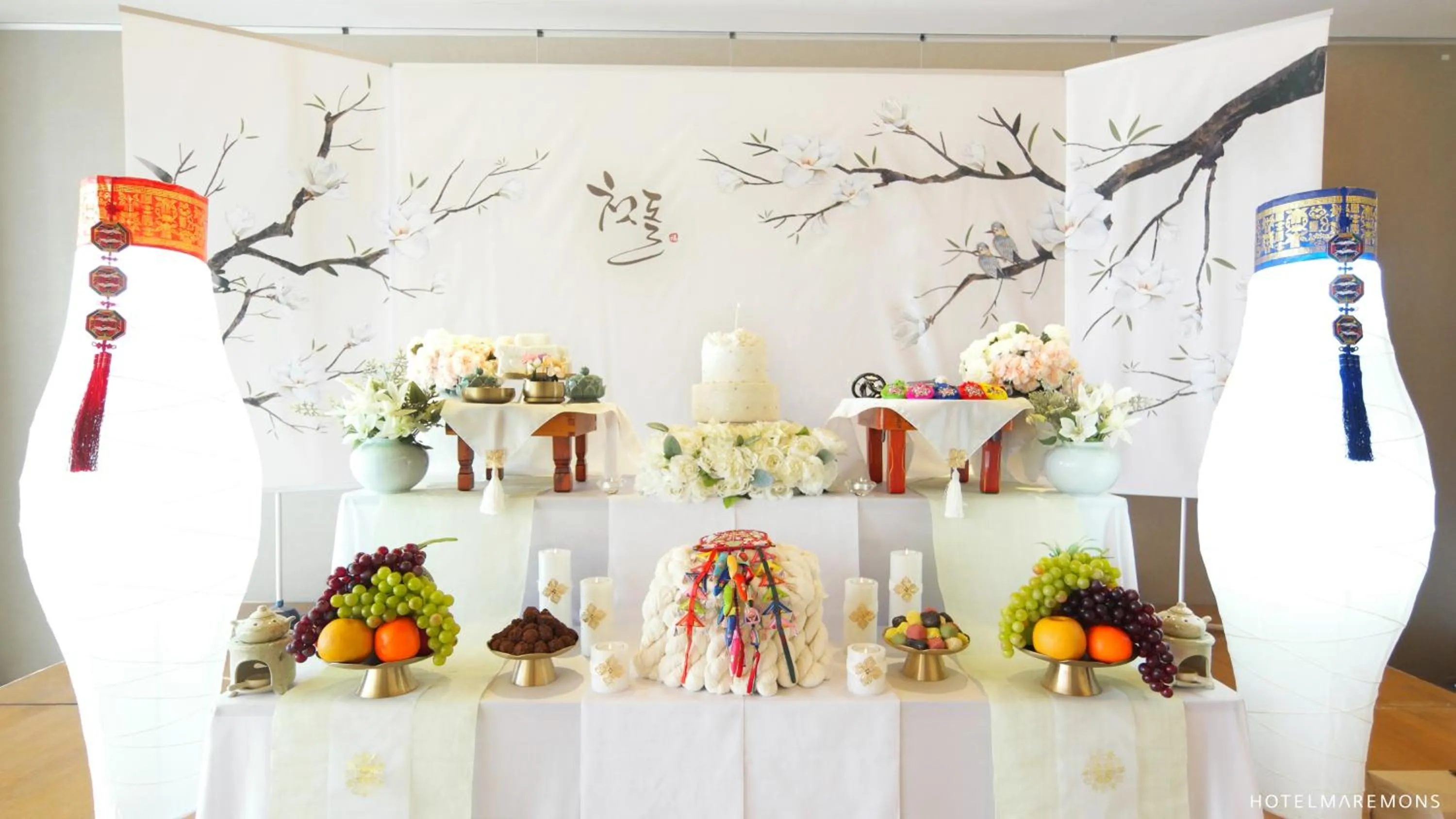 Banquet/Function facilities in Hotel Maremons