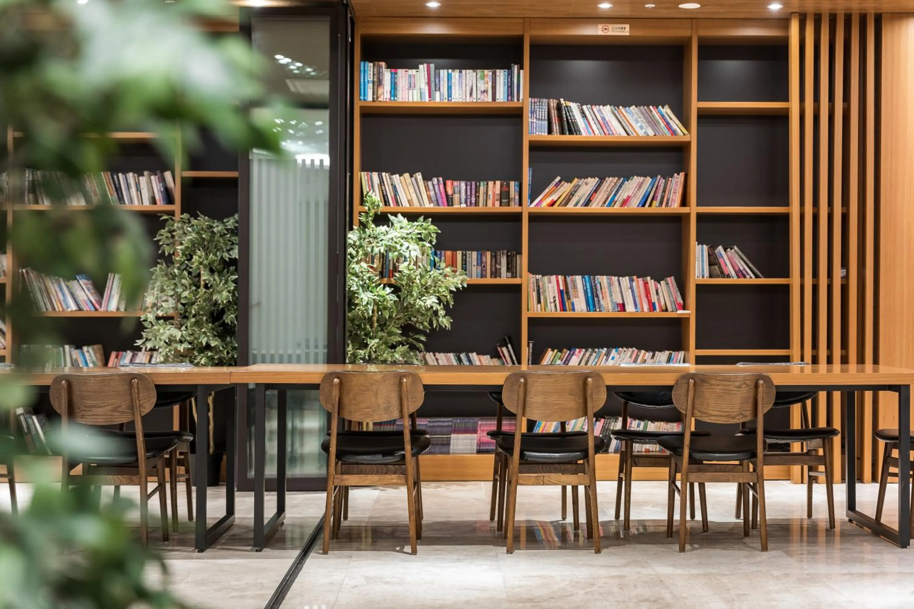 Property building in Hotel Maremons