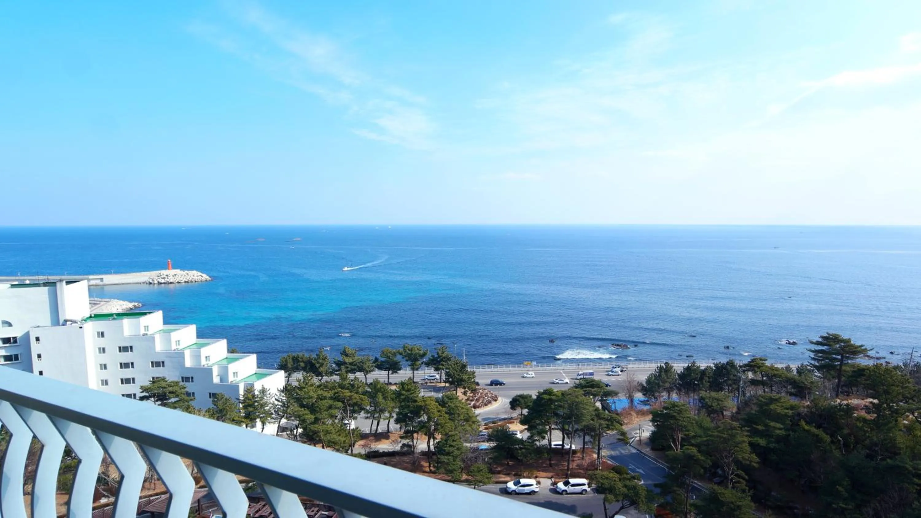 Natural landscape in Hotel Maremons