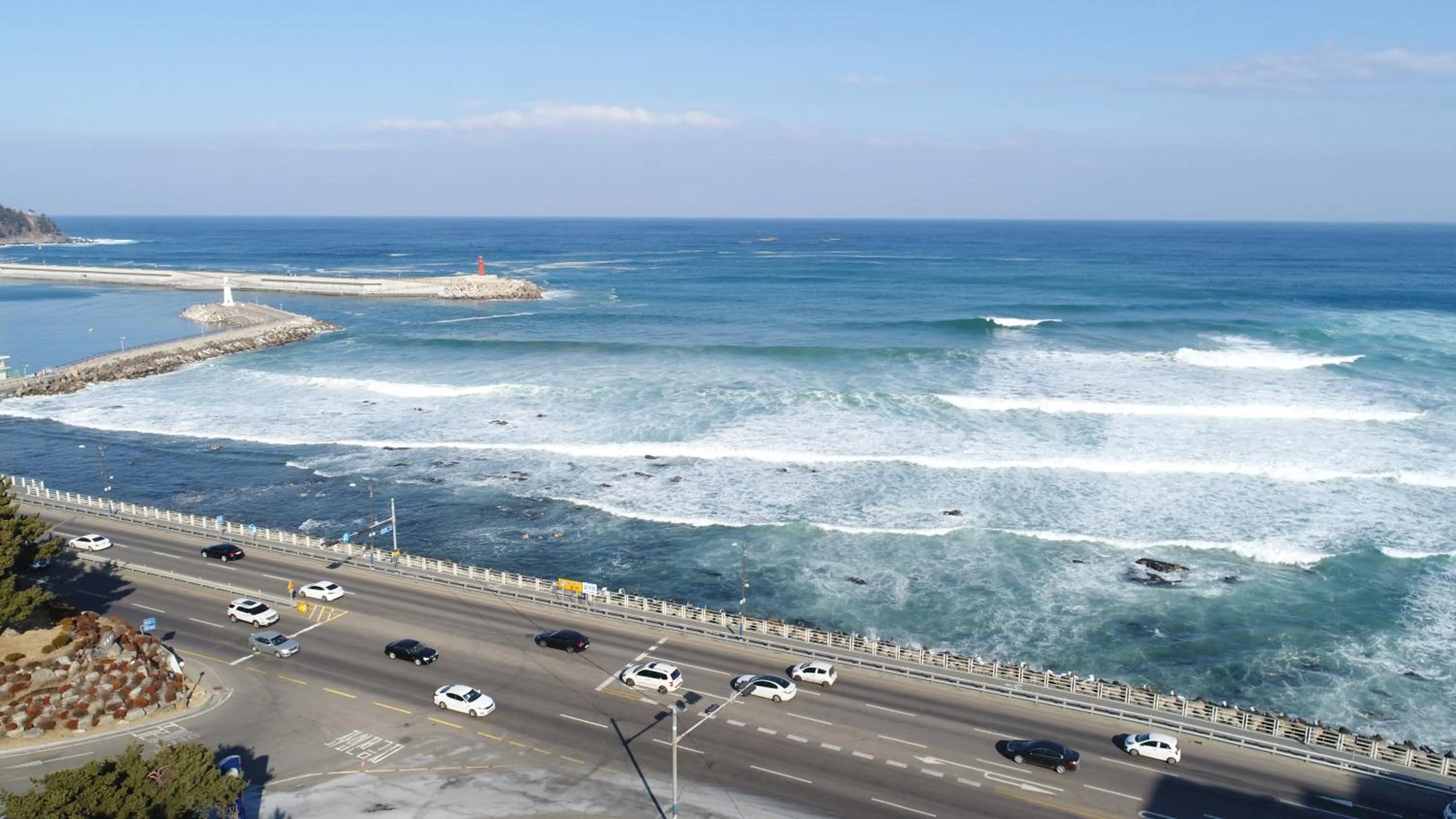 Natural landscape in Hotel Maremons