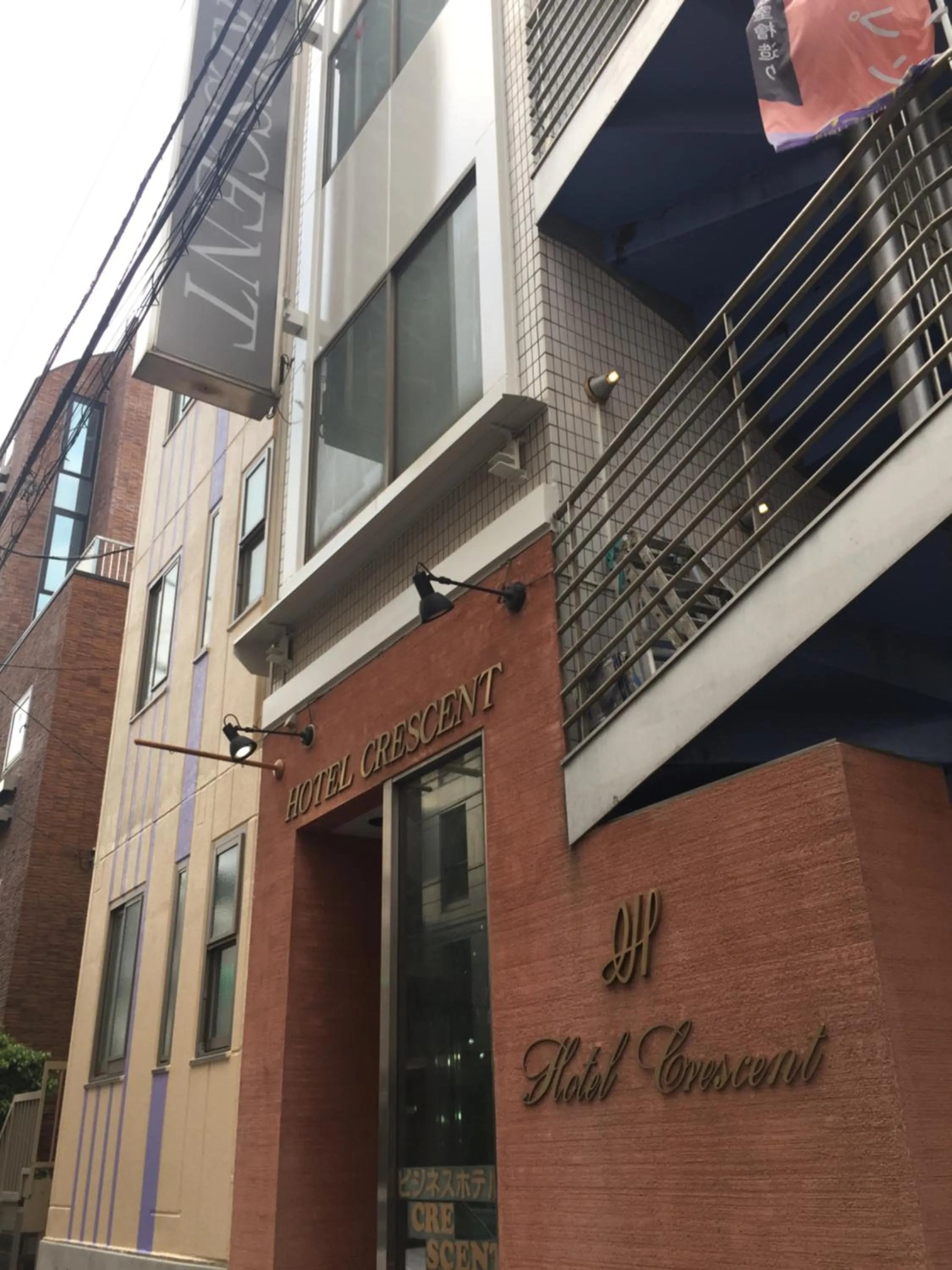 Business Hotel Crescent