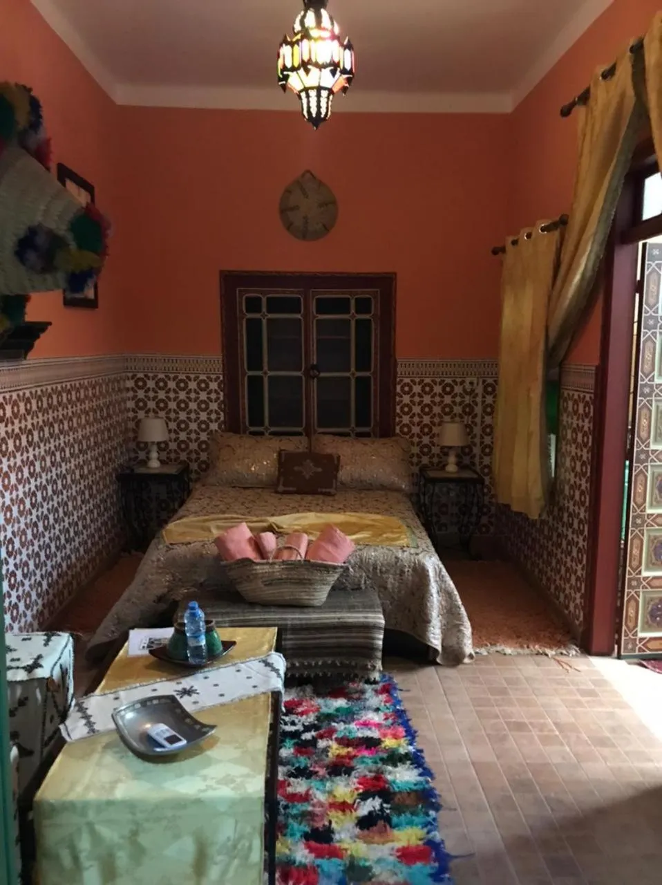 Bed in Dar Pa Labzioui