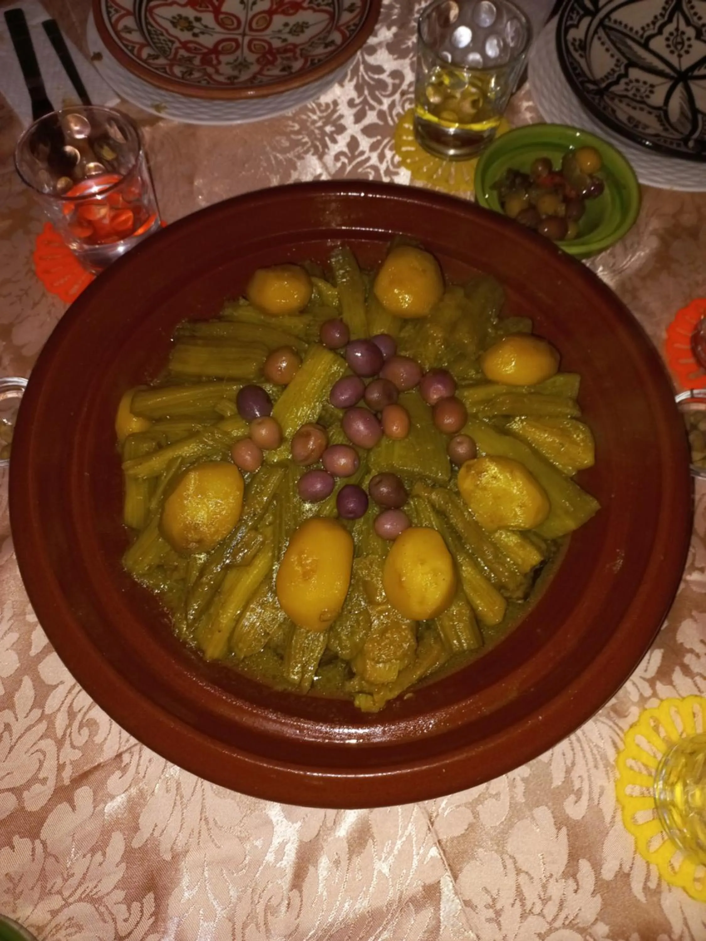 Food and drinks in Dar Pa Labzioui