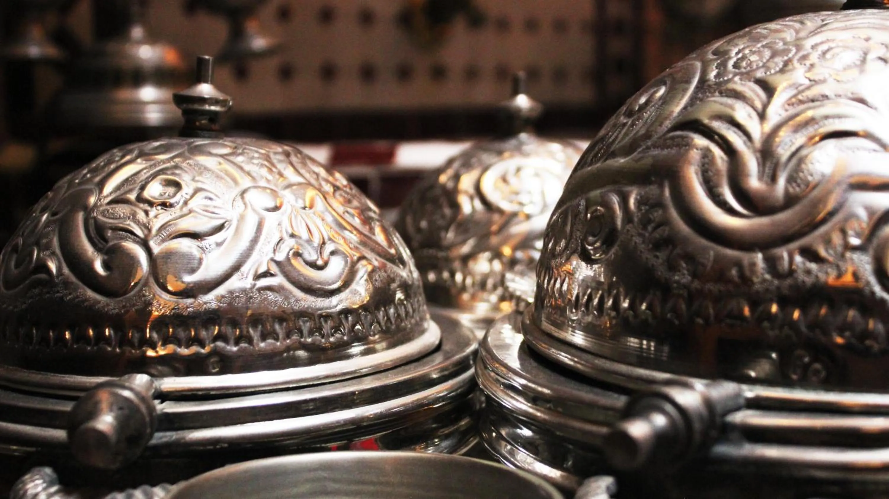 Decorative detail in Dar Pa Labzioui