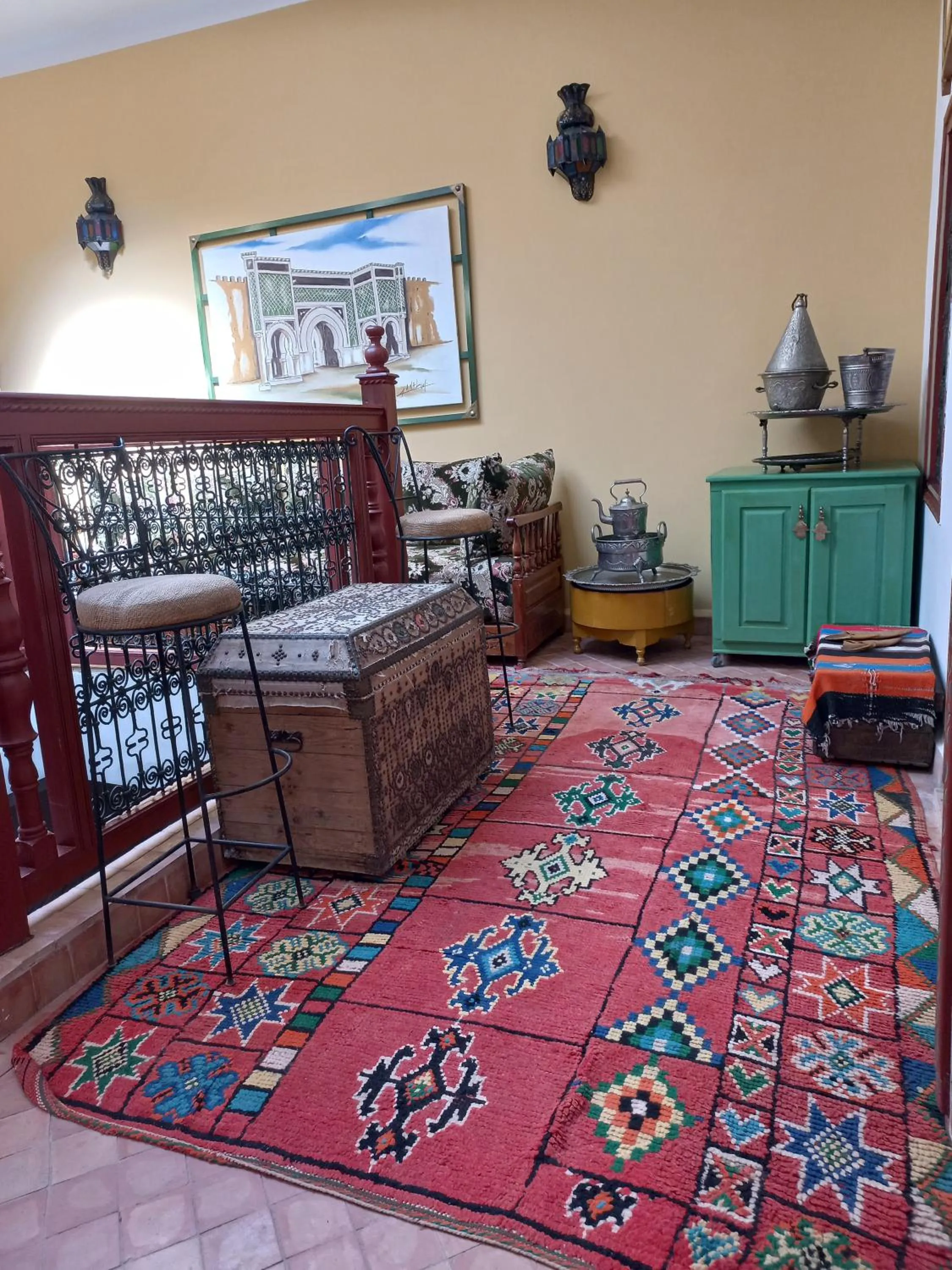 Property building in Dar Pa Labzioui