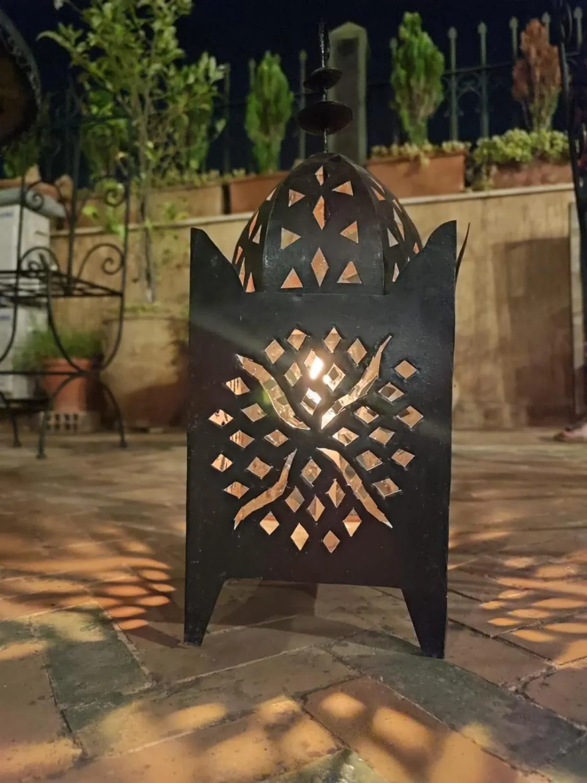 Balcony/Terrace in Dar Pa Labzioui