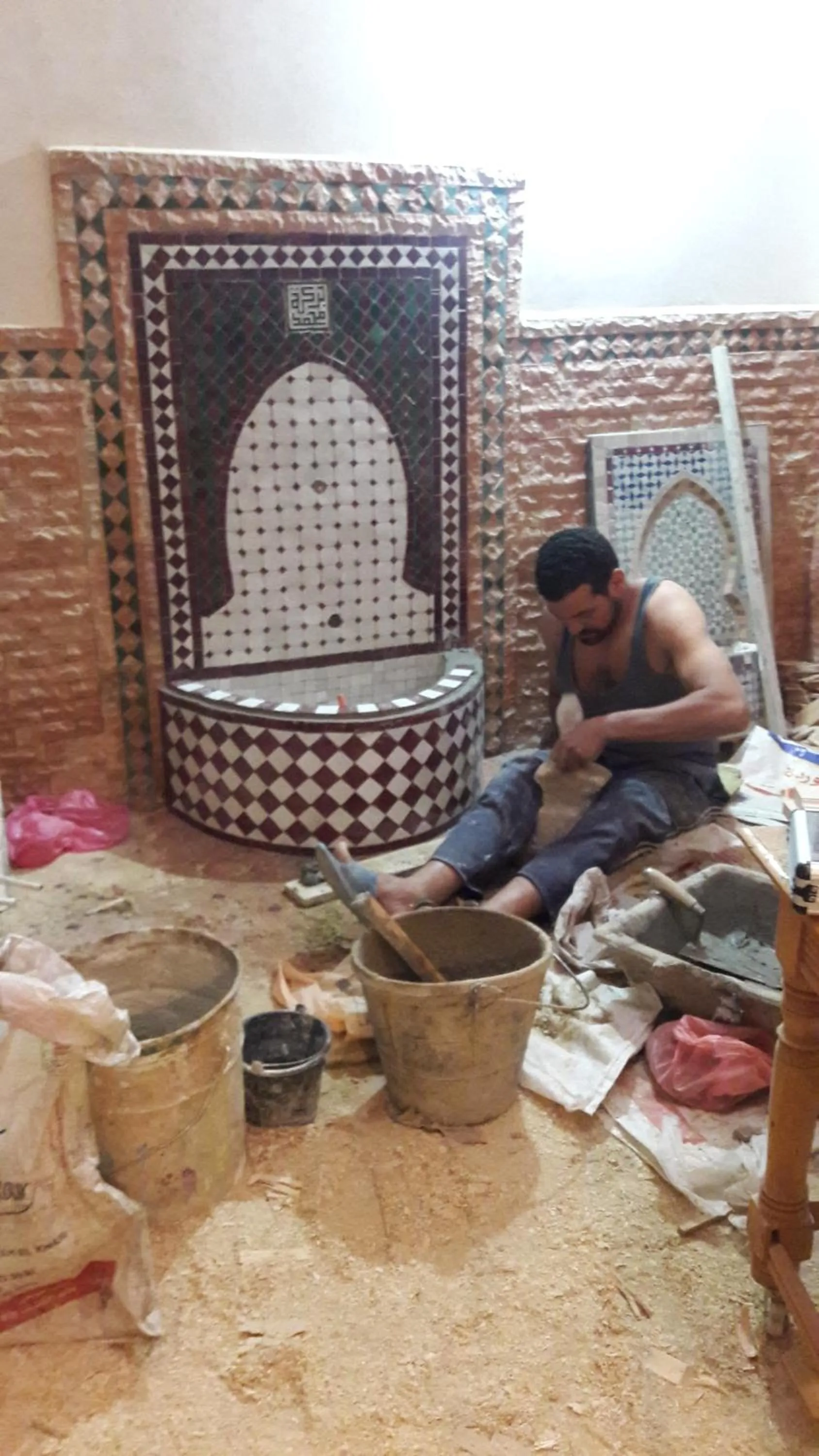 Property building in Dar Pa Labzioui