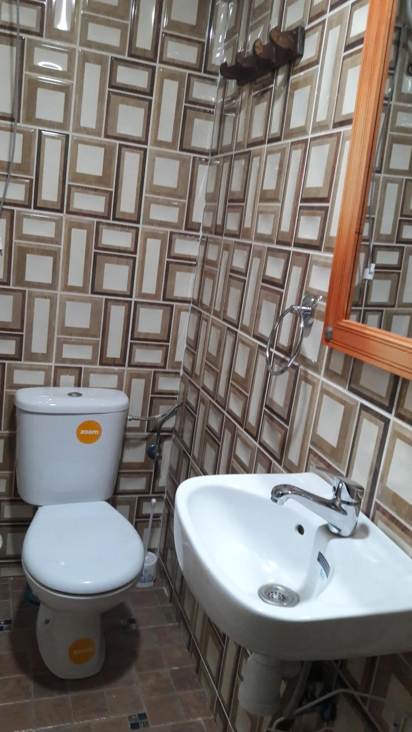 Bathroom in Dar Pa Labzioui