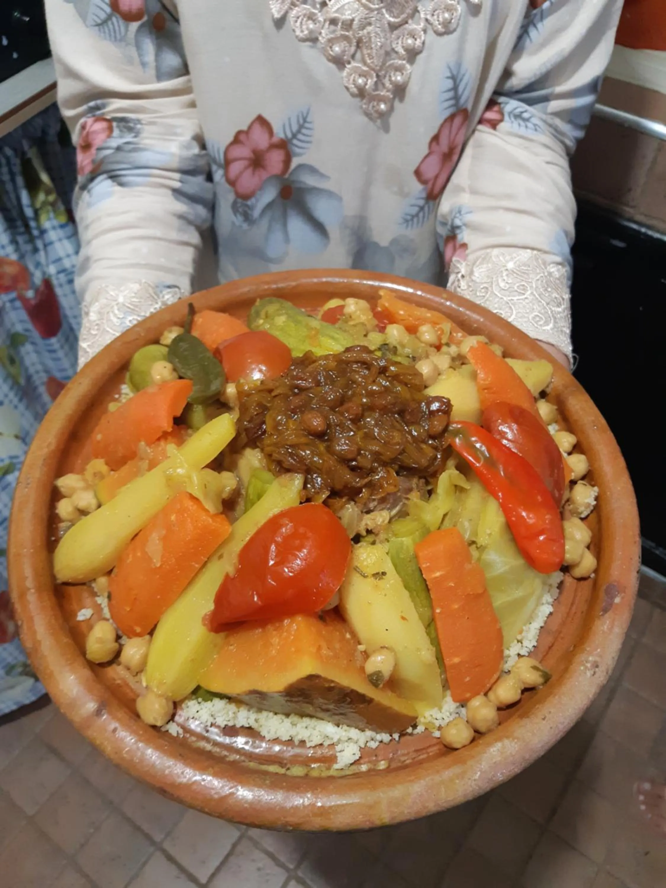 Restaurant/places to eat in Dar Pa Labzioui