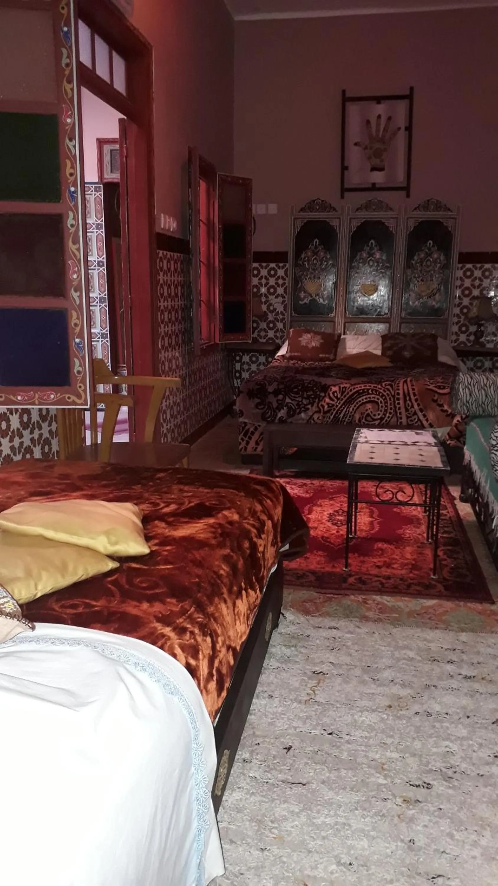 Bed in Dar Pa Labzioui