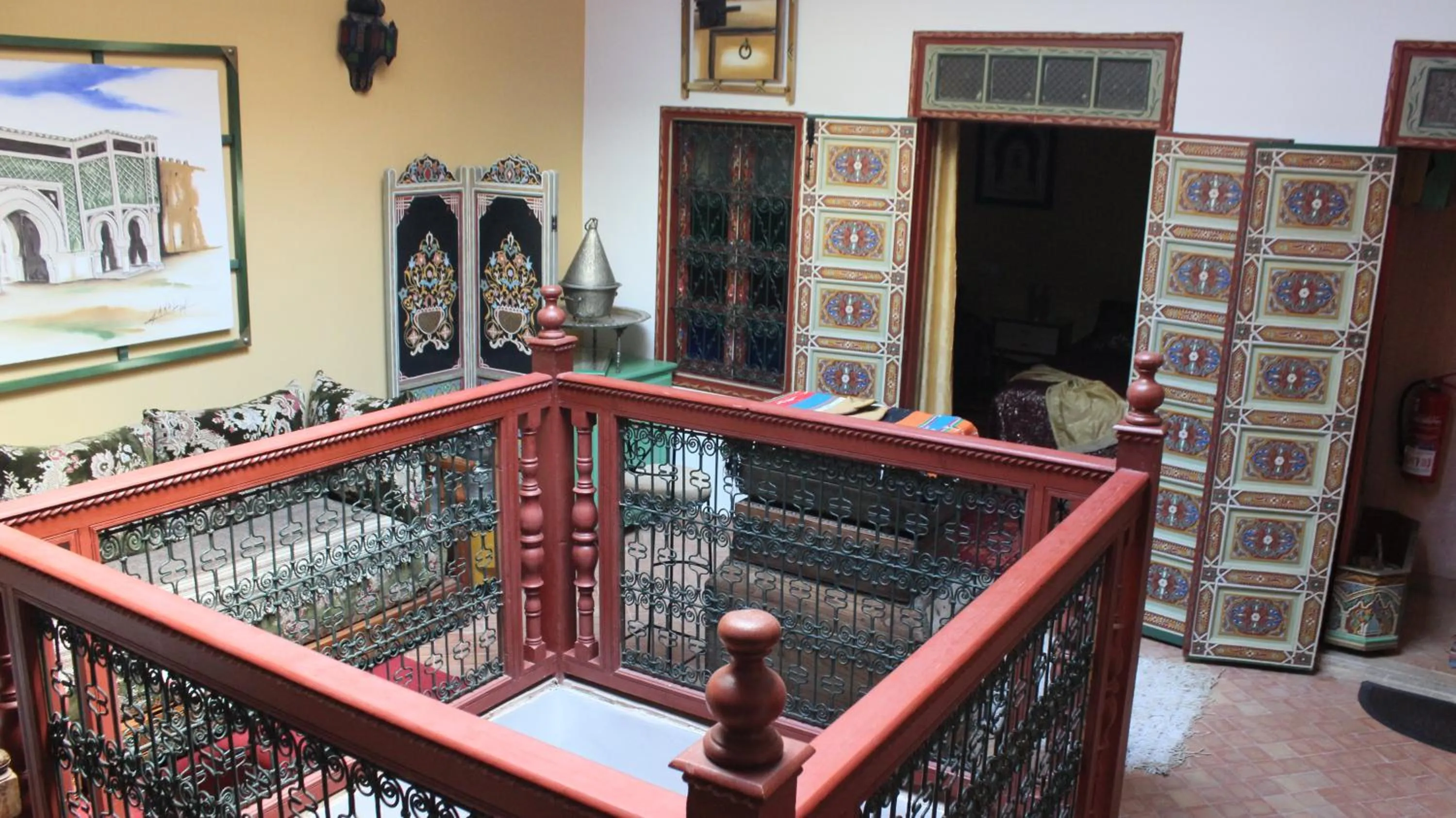 Property building in Dar Pa Labzioui