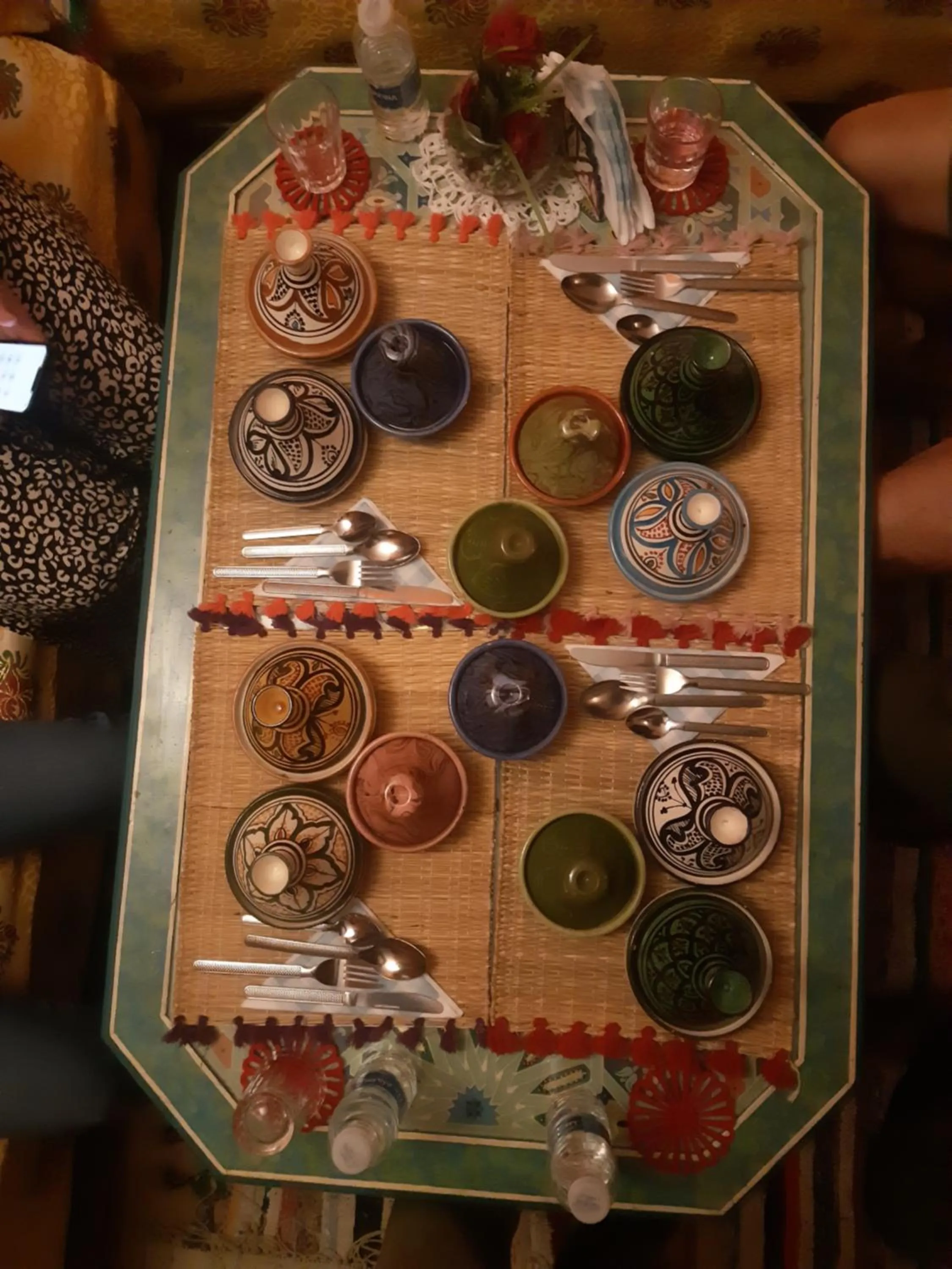 Restaurant/places to eat in Dar Pa Labzioui