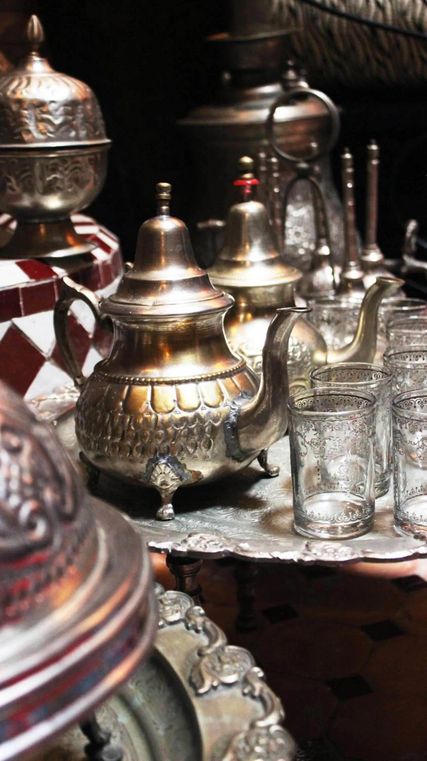 Property building in Dar Pa Labzioui