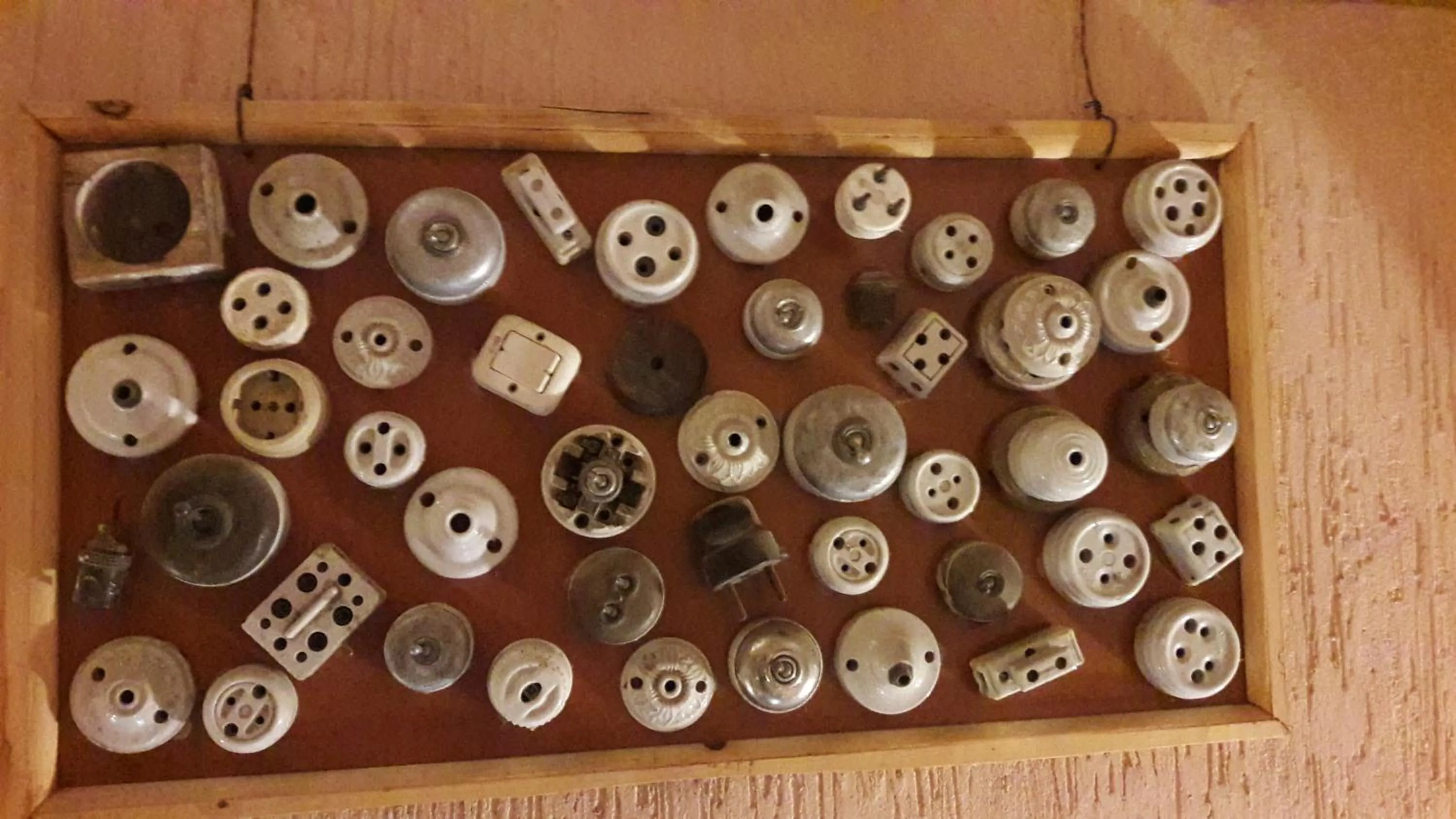 Decorative detail in Dar Pa Labzioui