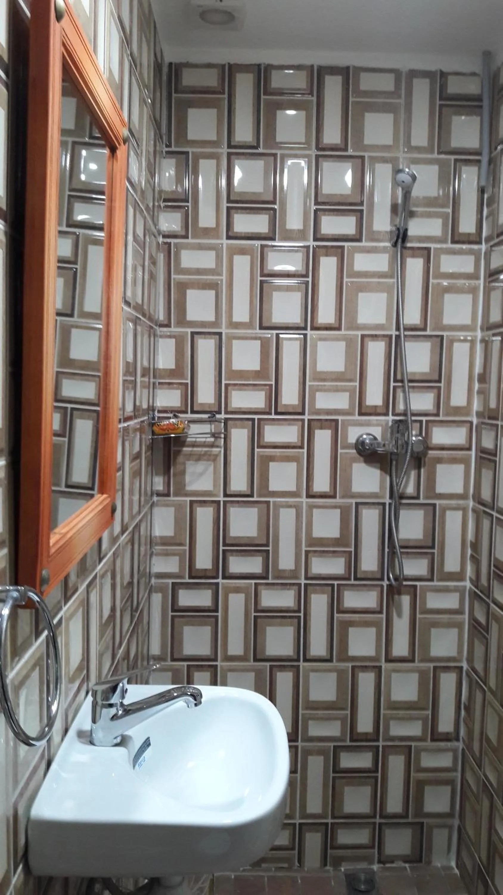 Bathroom in Dar Pa Labzioui