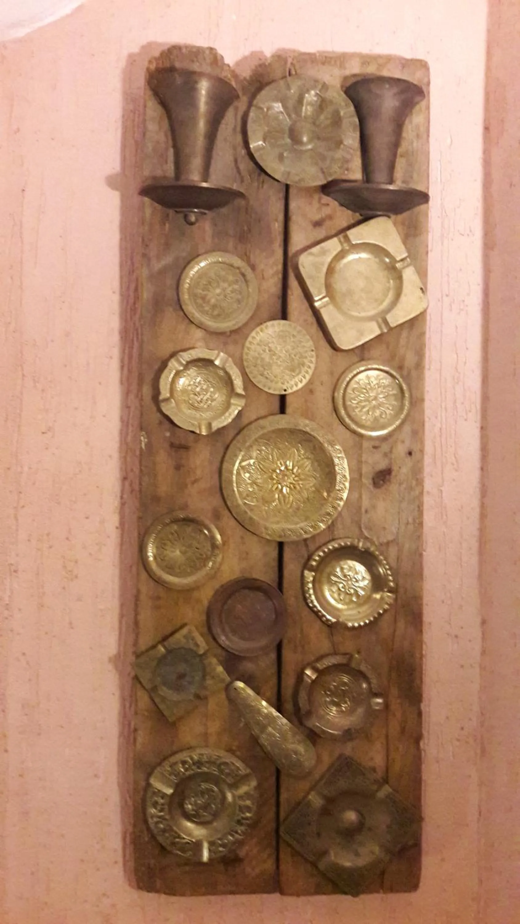 Decorative detail in Dar Pa Labzioui