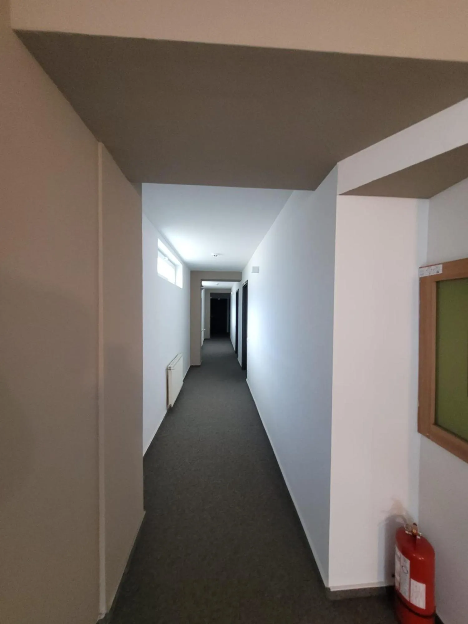 Lobby or reception in Hotel City Center