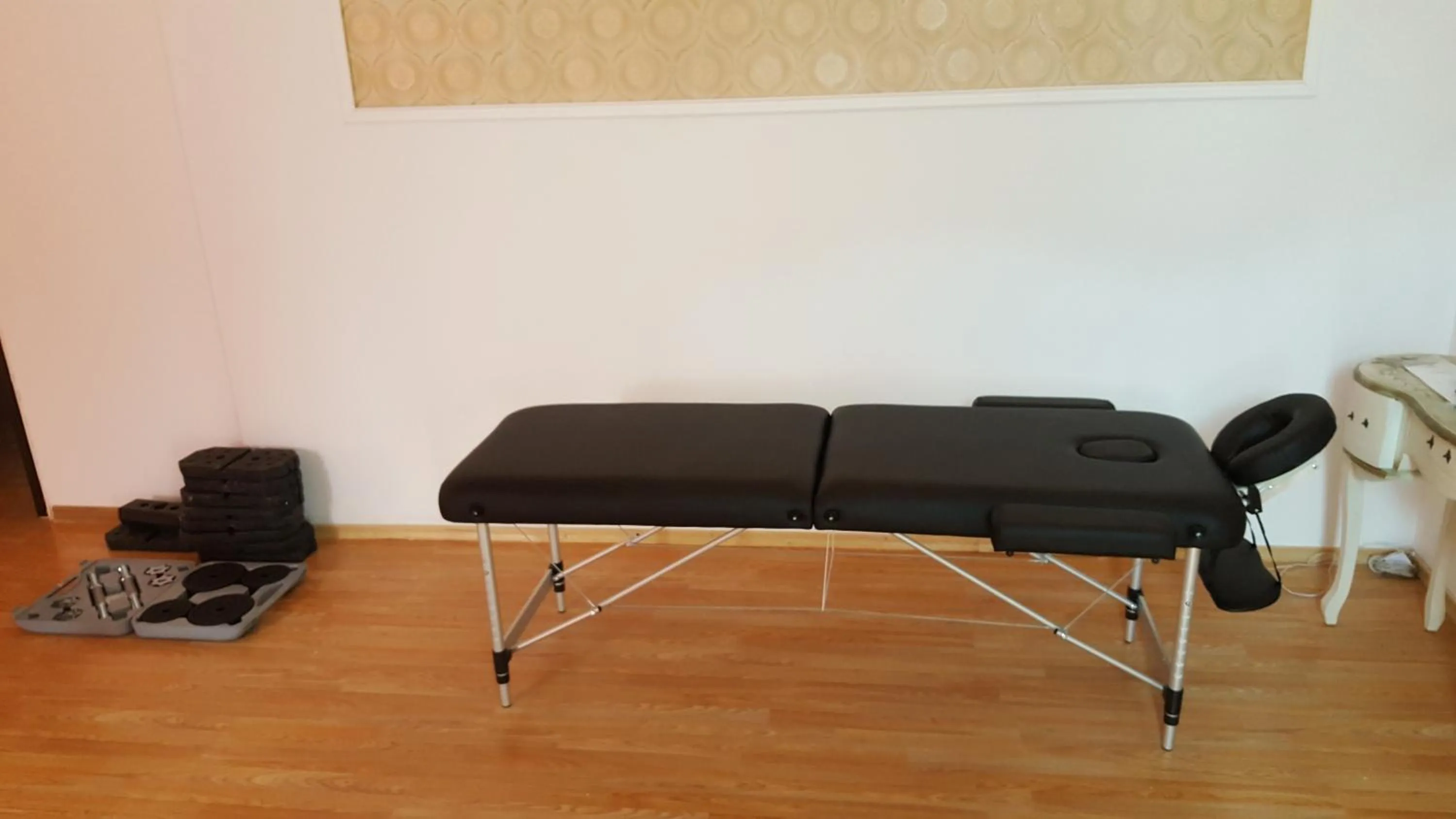 Massage in Hotel Coroana Moldovei