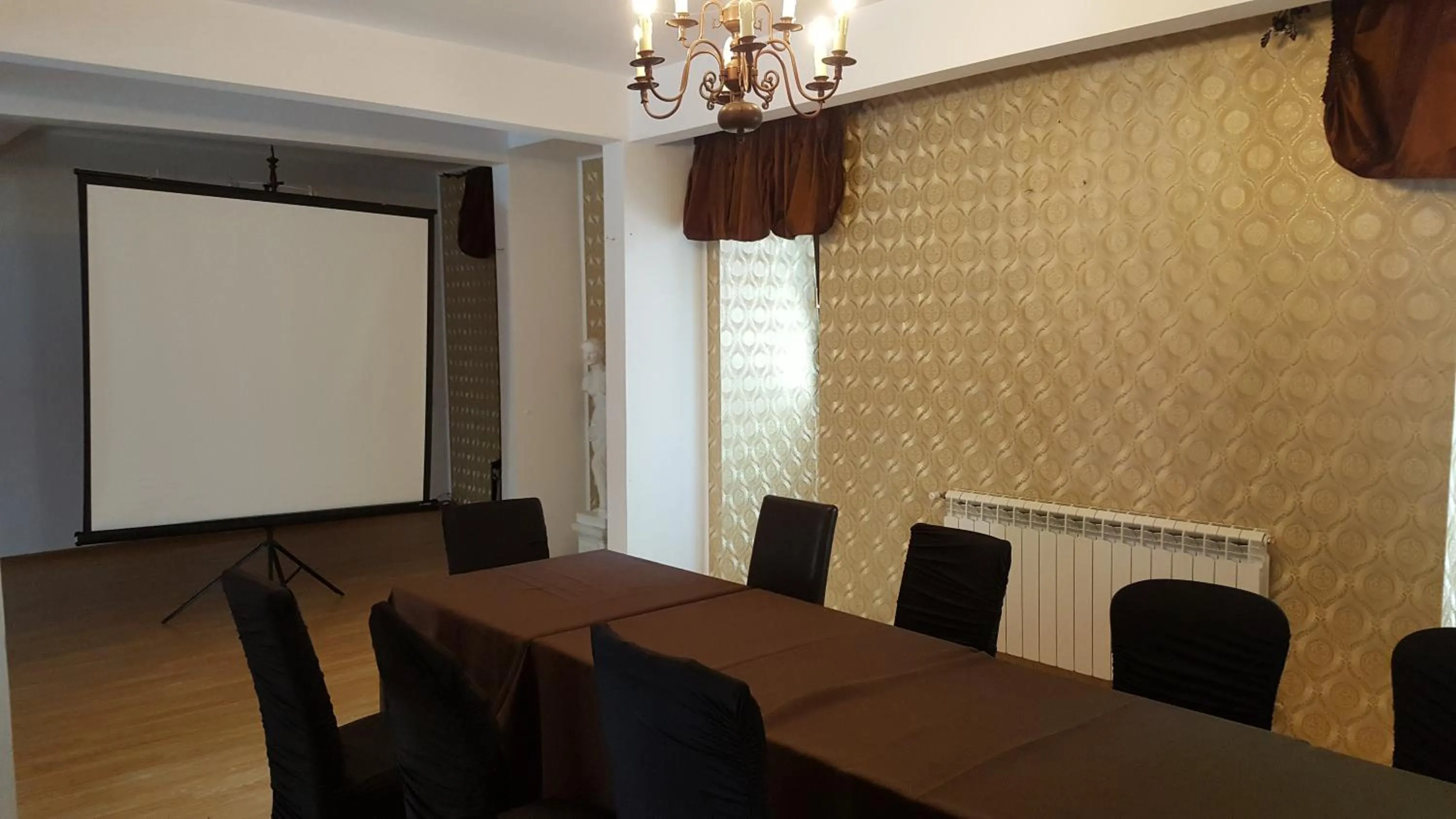 Meeting/conference room in Hotel Coroana Moldovei