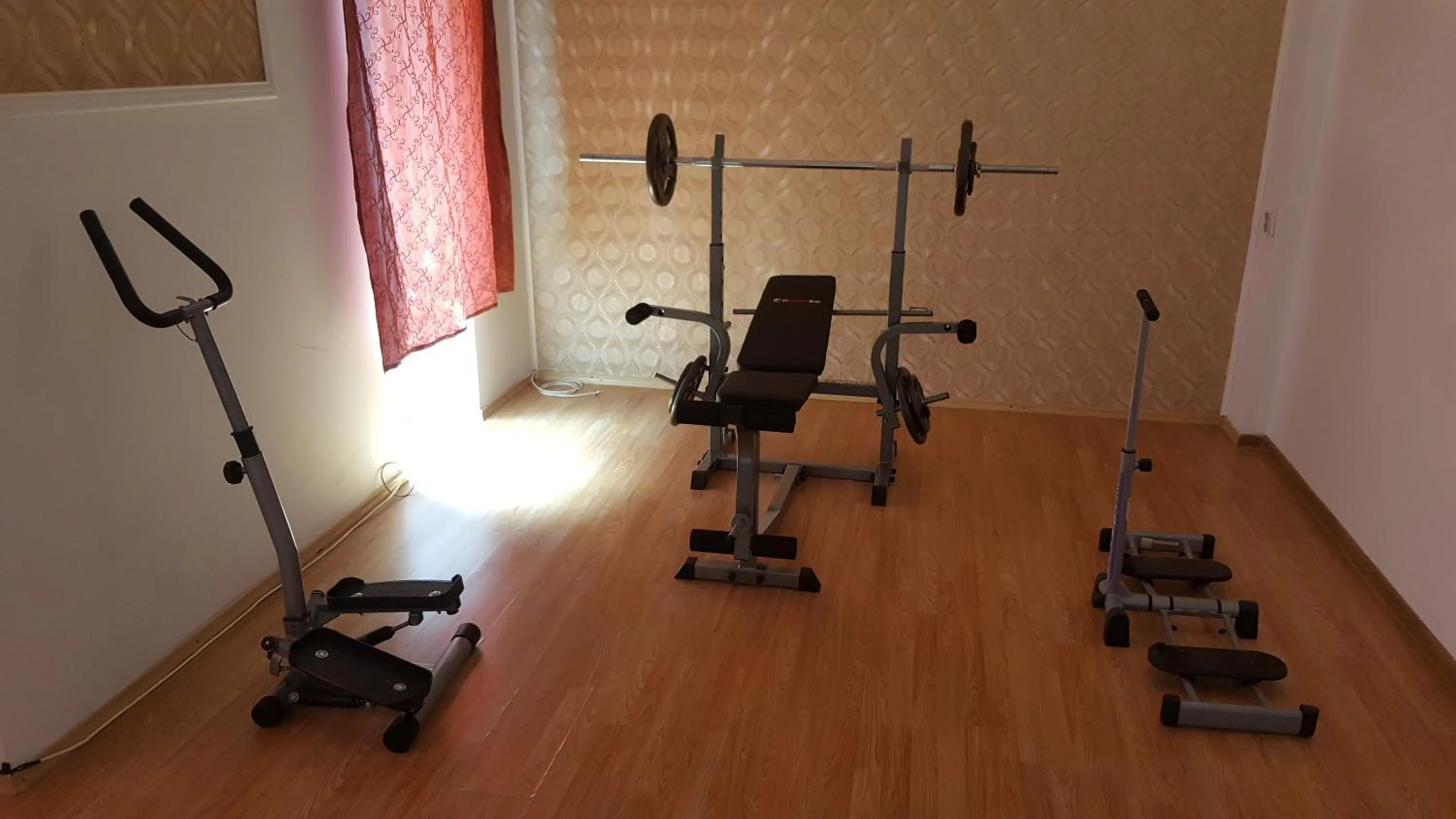 Fitness centre/facilities in Hotel Coroana Moldovei