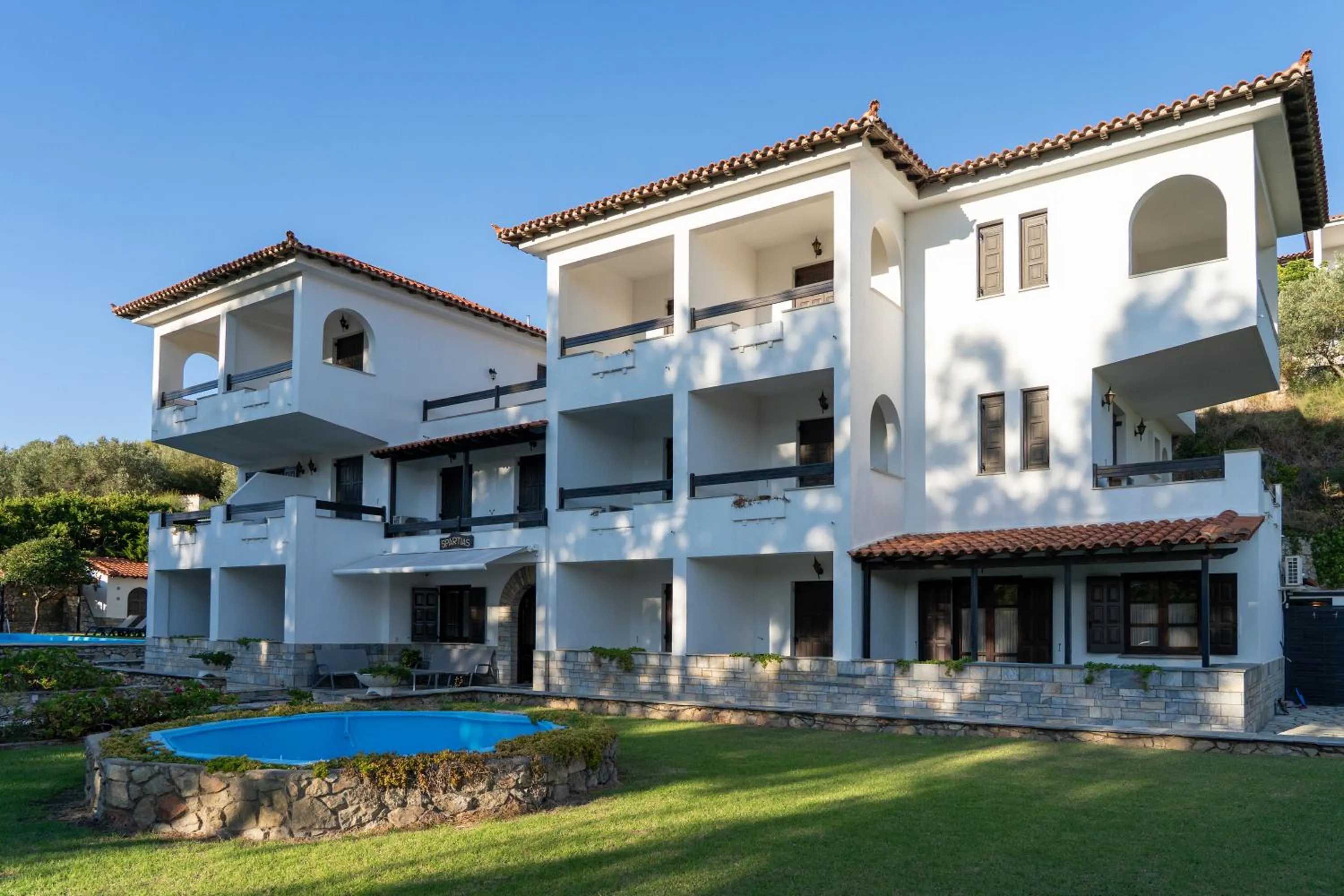 Villa Spartias