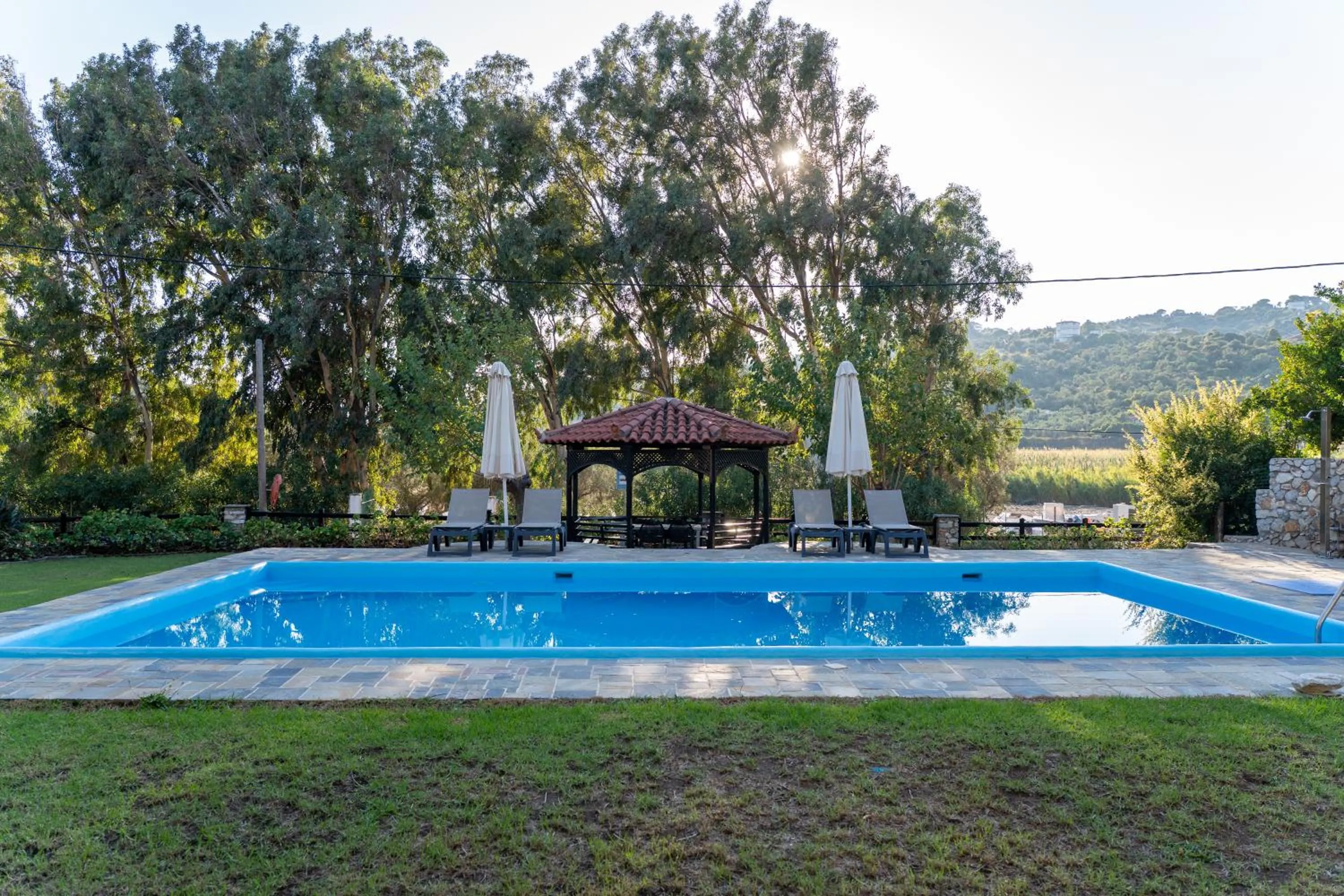 Villa Spartias