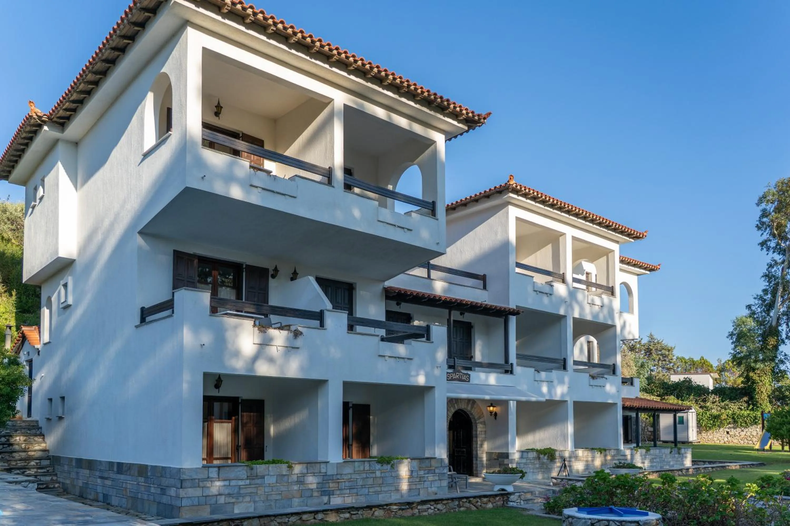 Villa Spartias