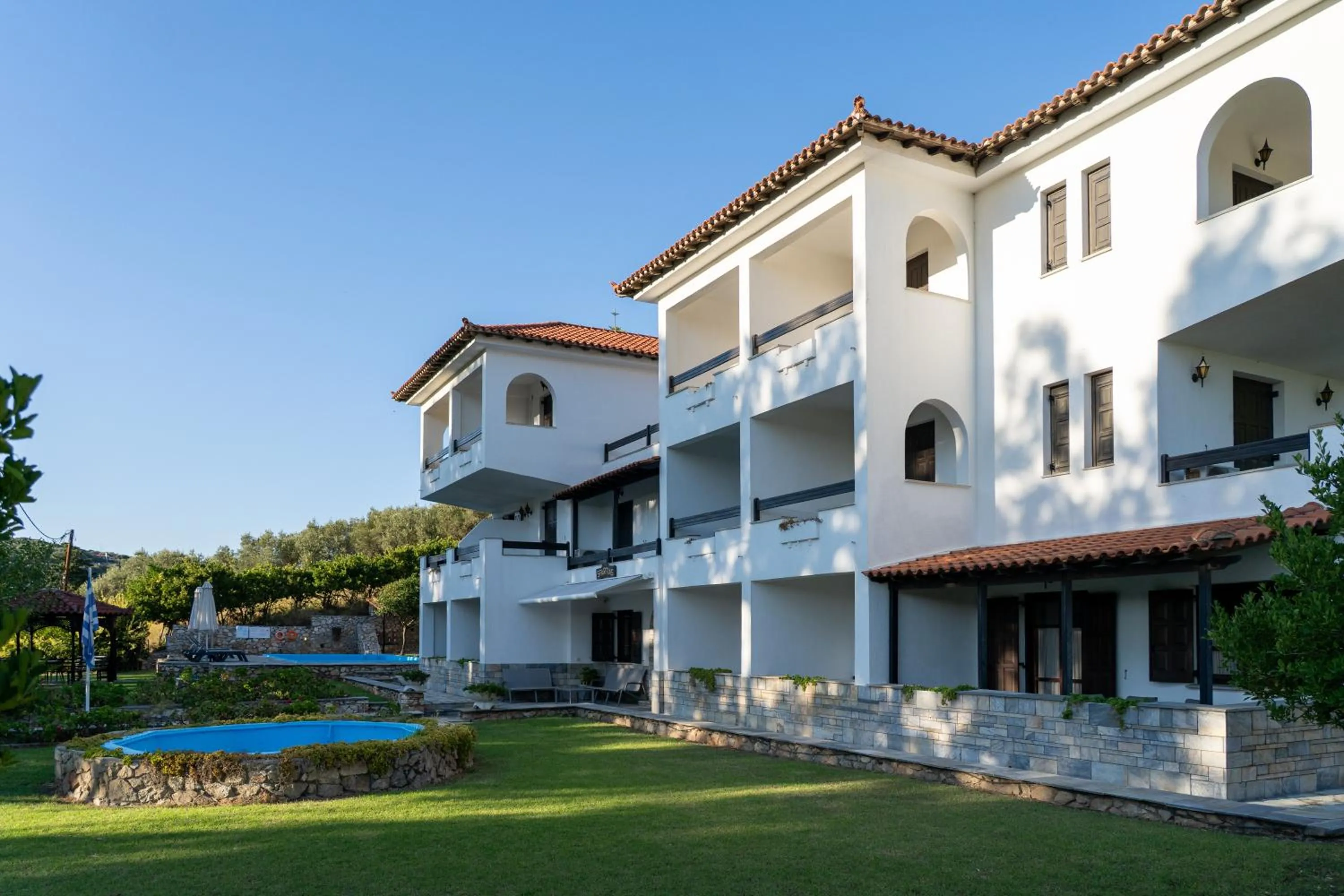 Villa Spartias