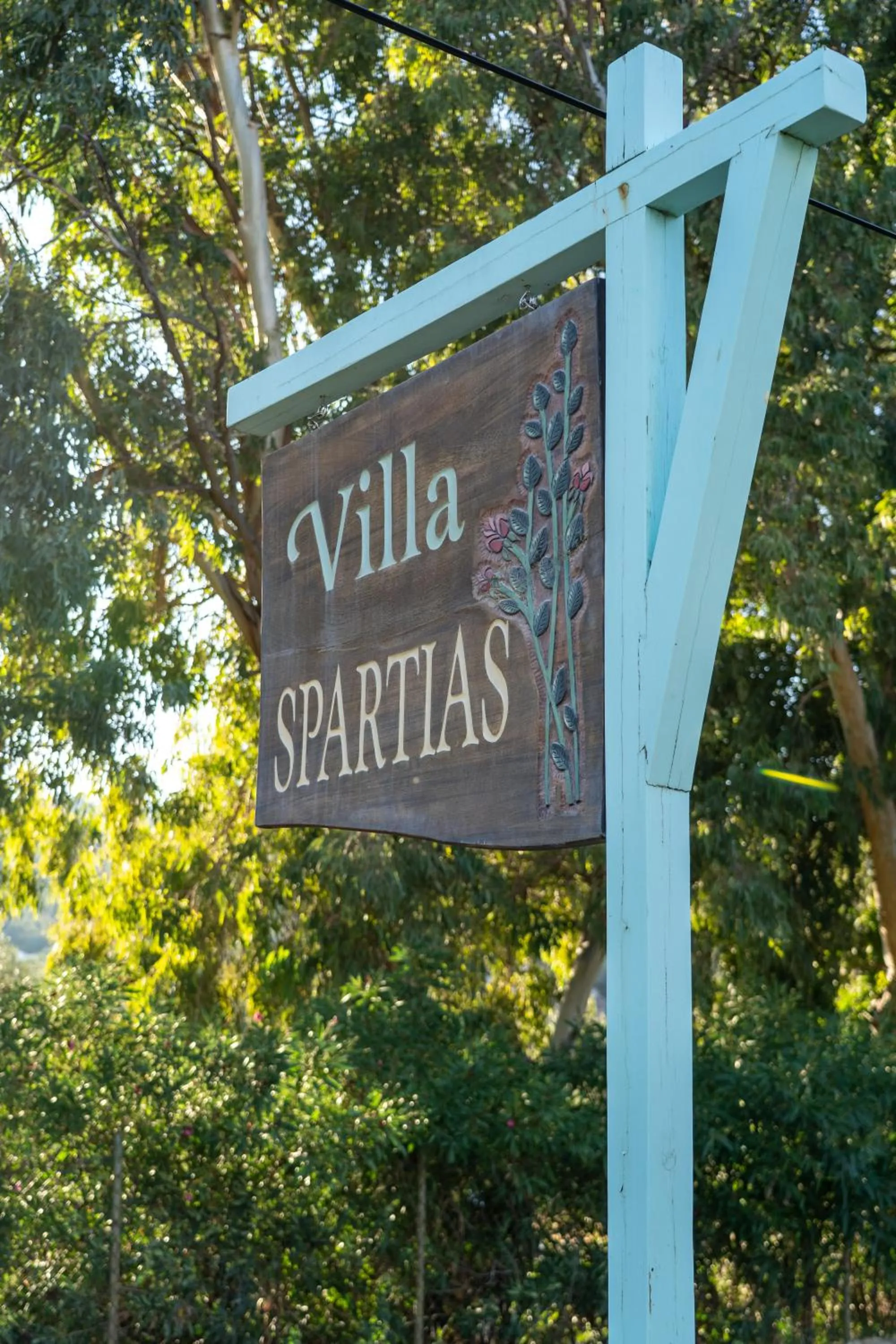 Villa Spartias