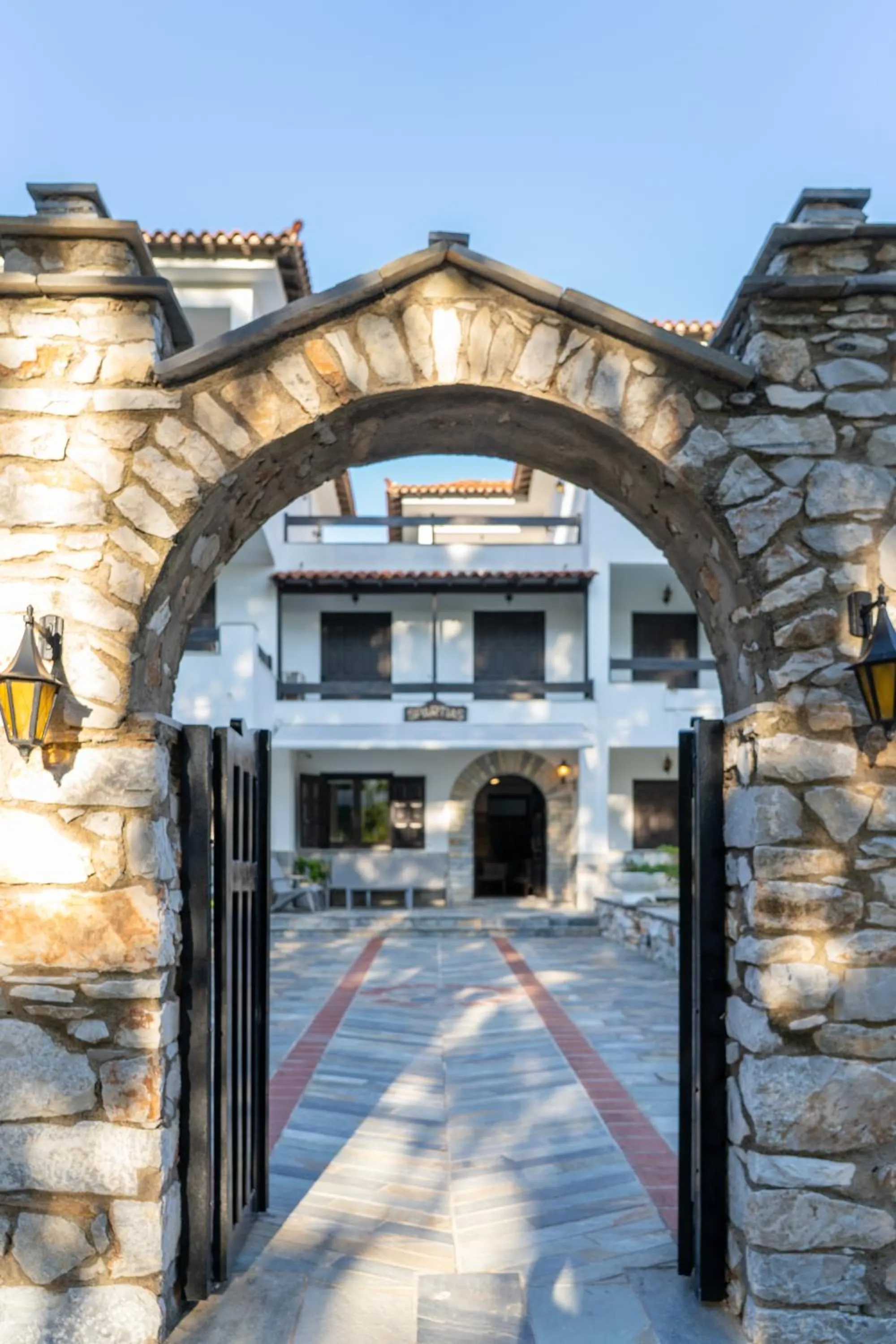 Villa Spartias