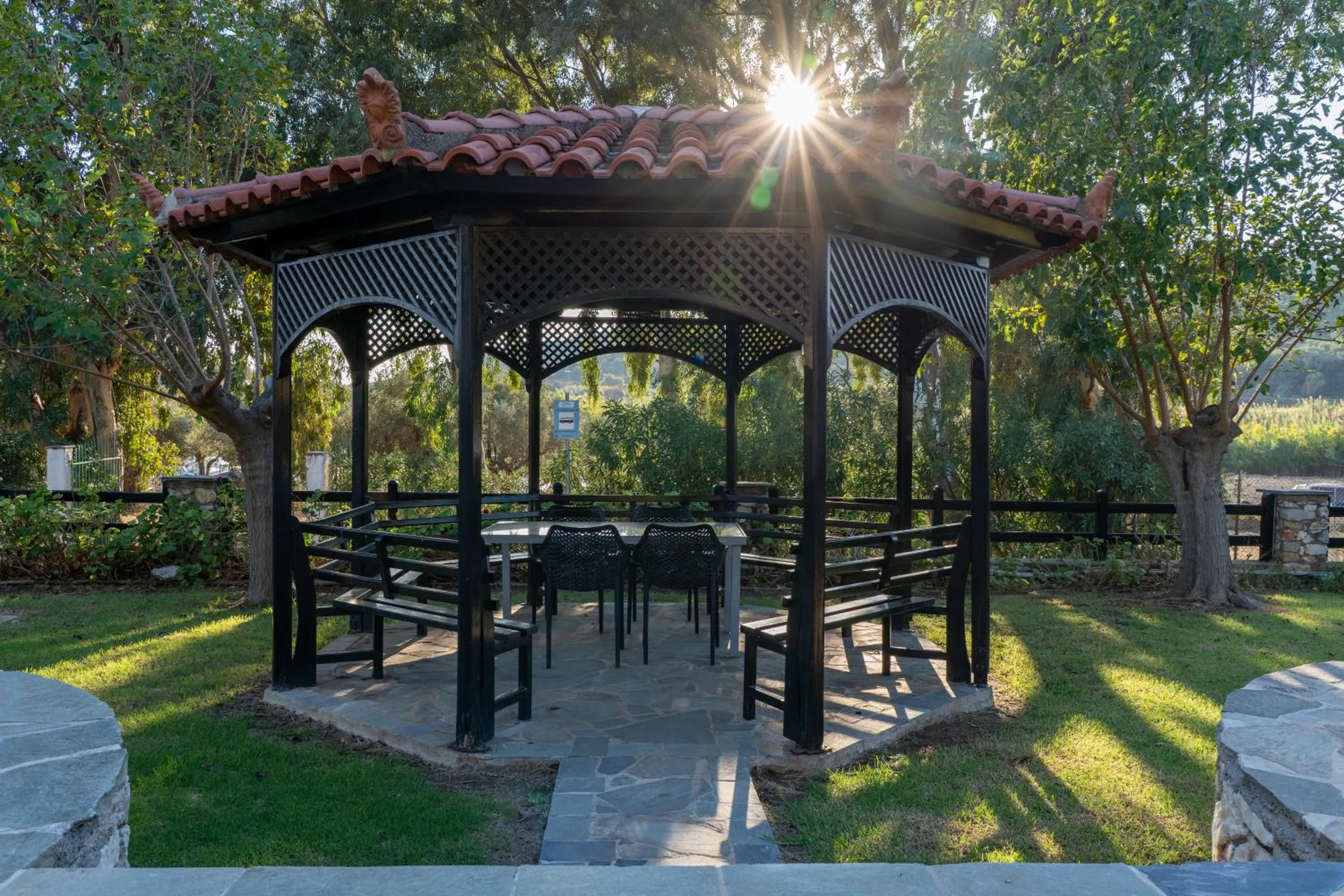 Villa Spartias