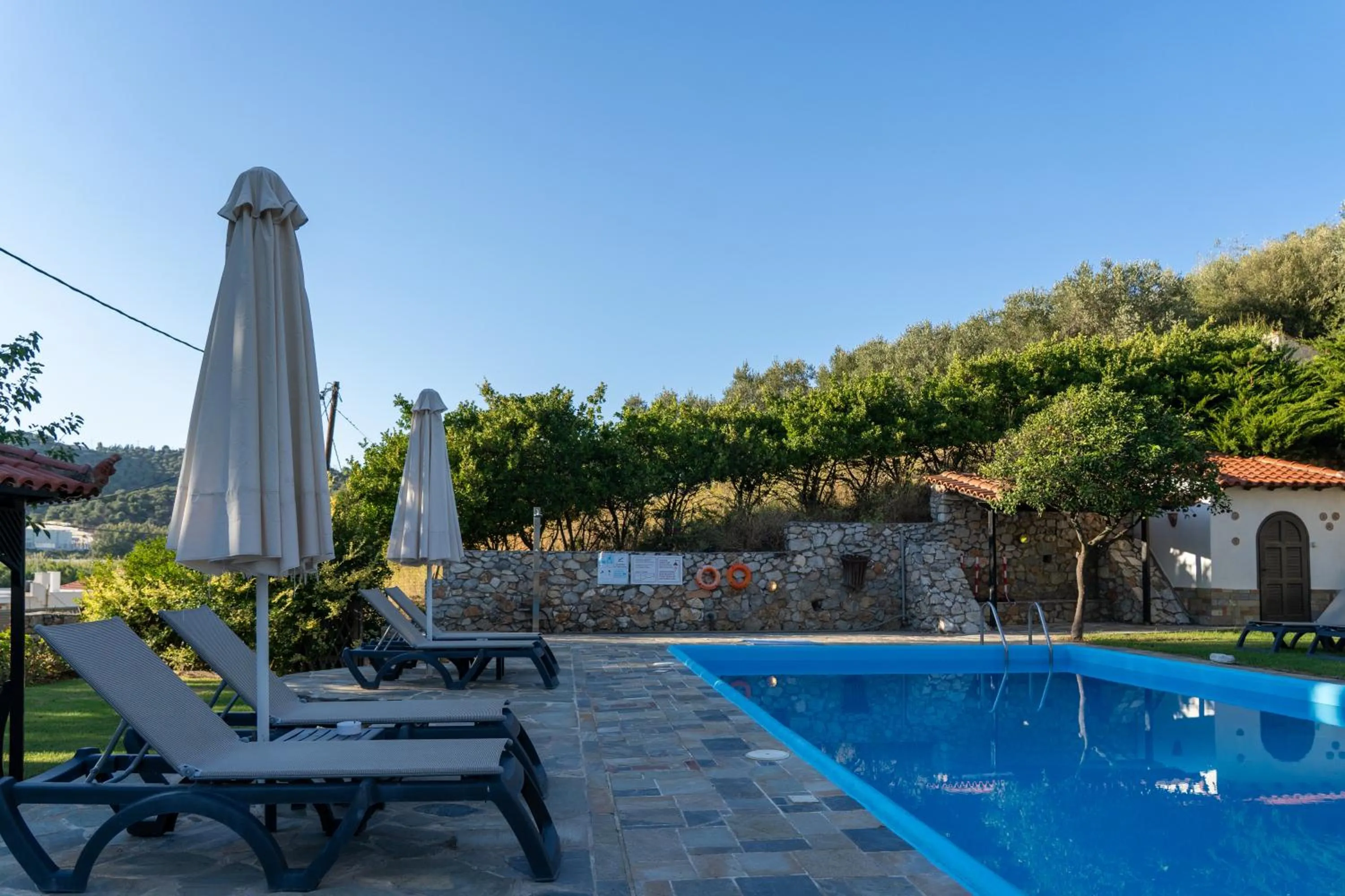 Villa Spartias