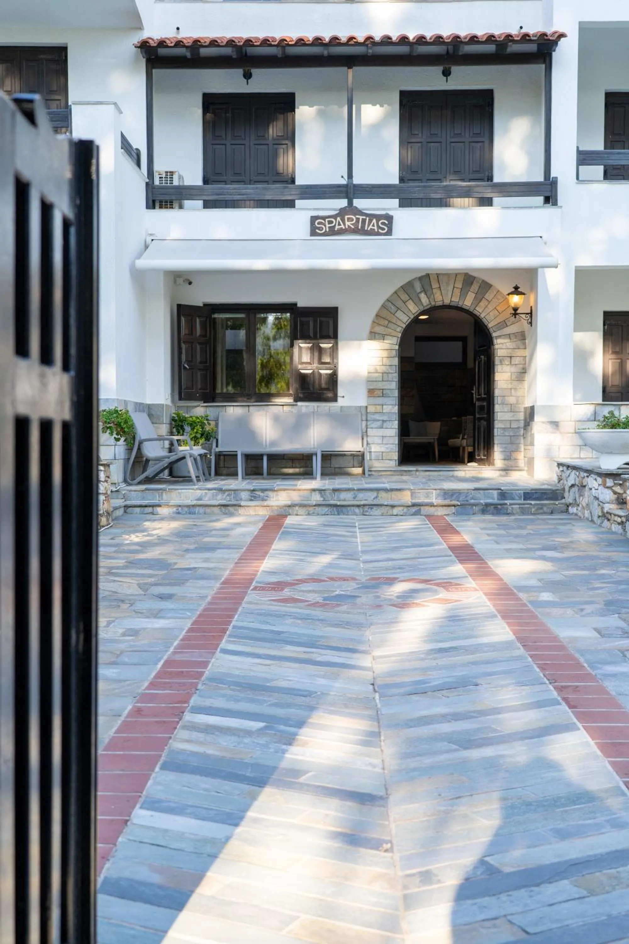 Villa Spartias