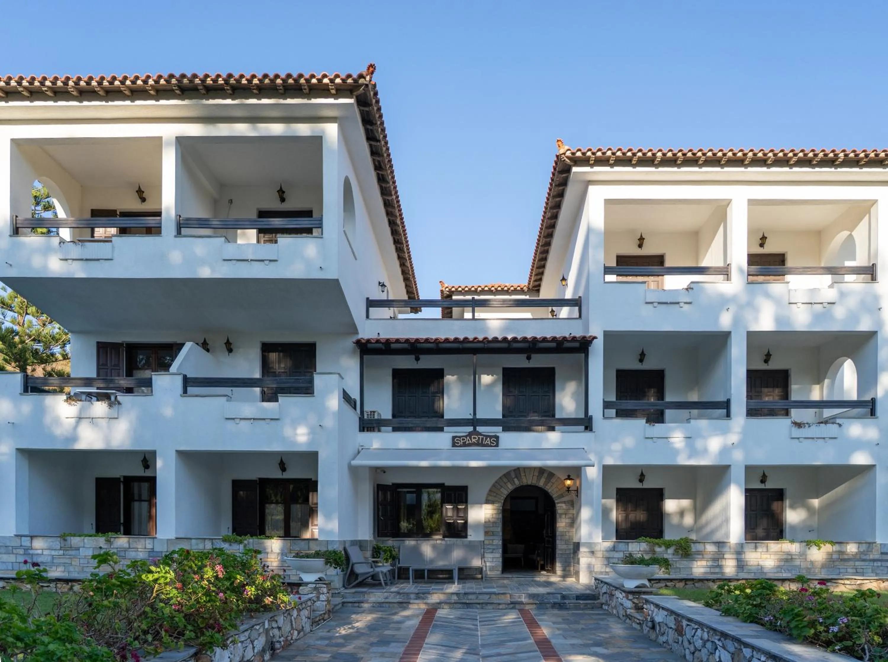 Villa Spartias